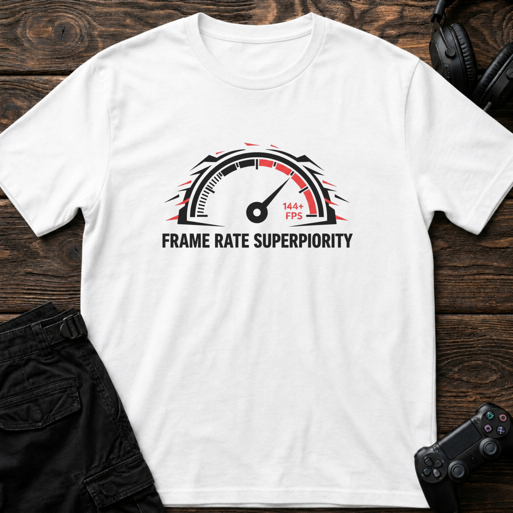 FPS Superiority T-shirt