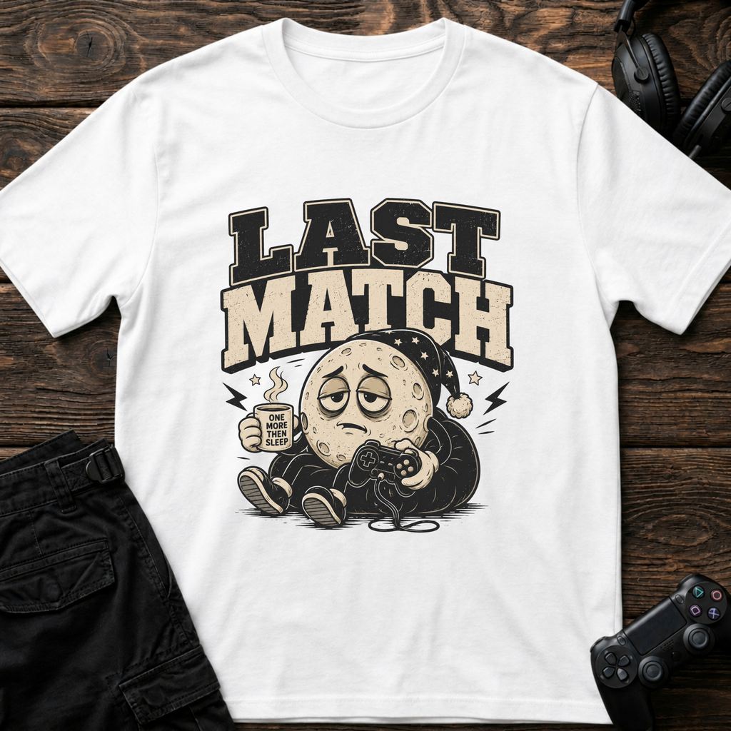 Night Queue T-shirt