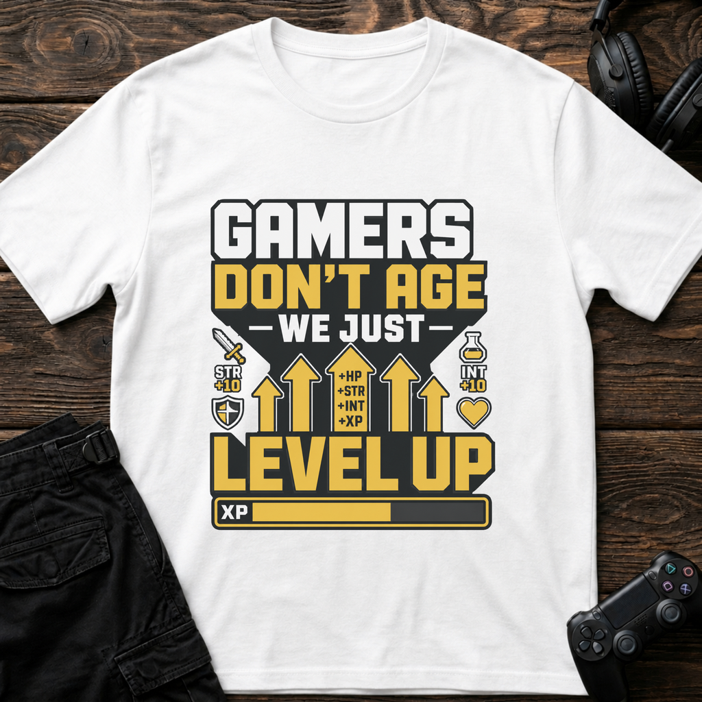 Veteran XP T-shirt
