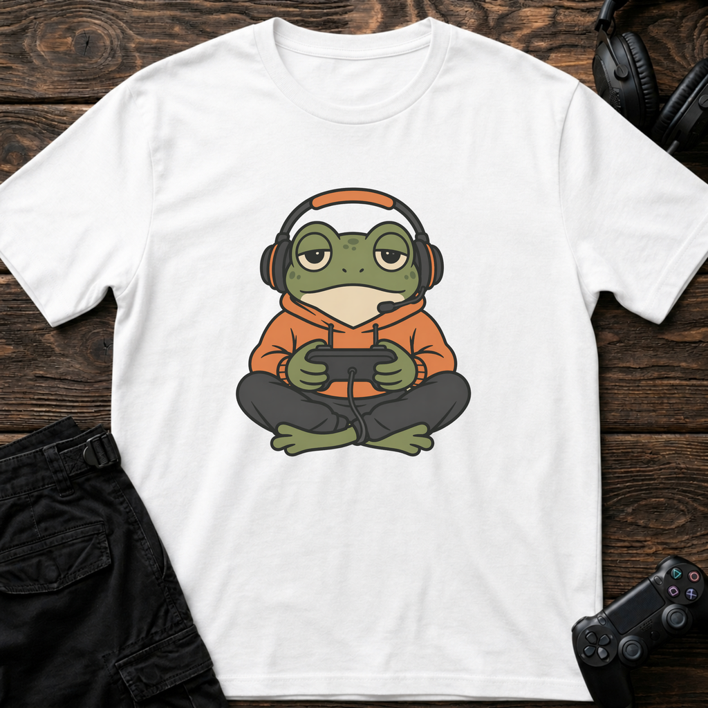 Chill Gamer T-Shirt