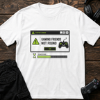 Empty Roster T-shirt