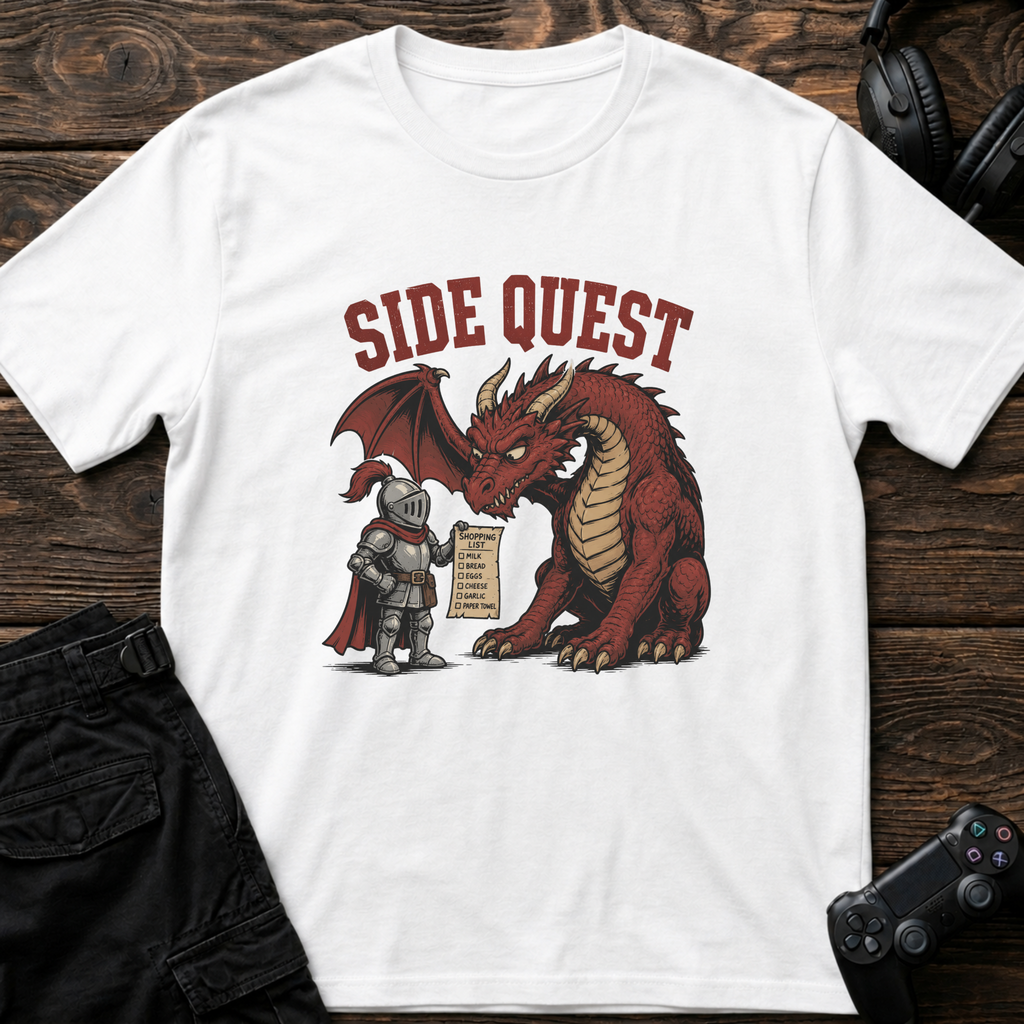 Errand Knight T-shirt