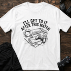 After Match T-shirt