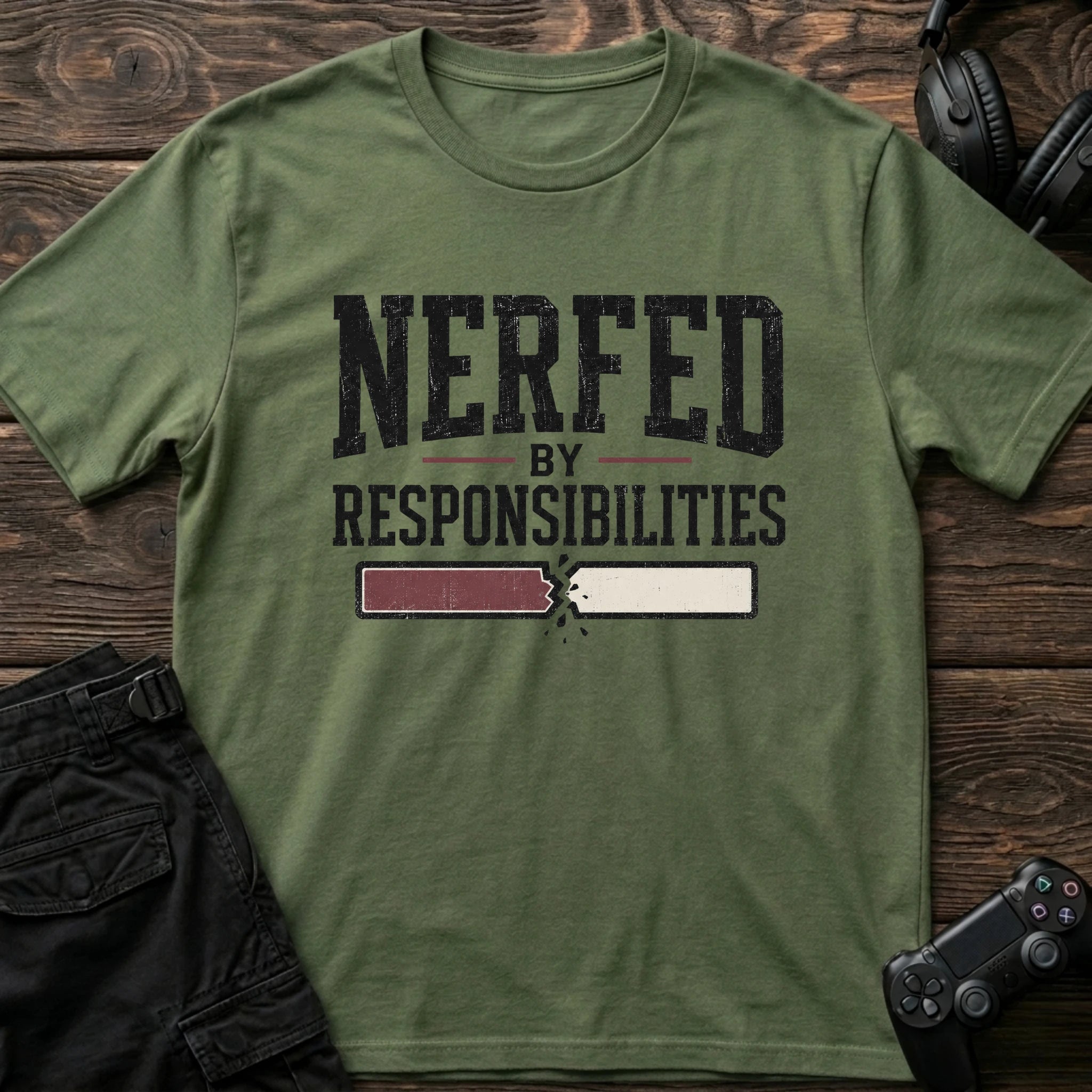 Military Green