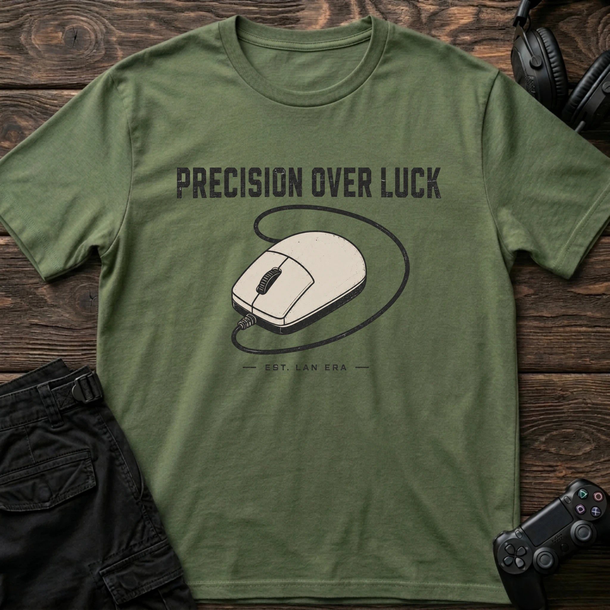 Military Green