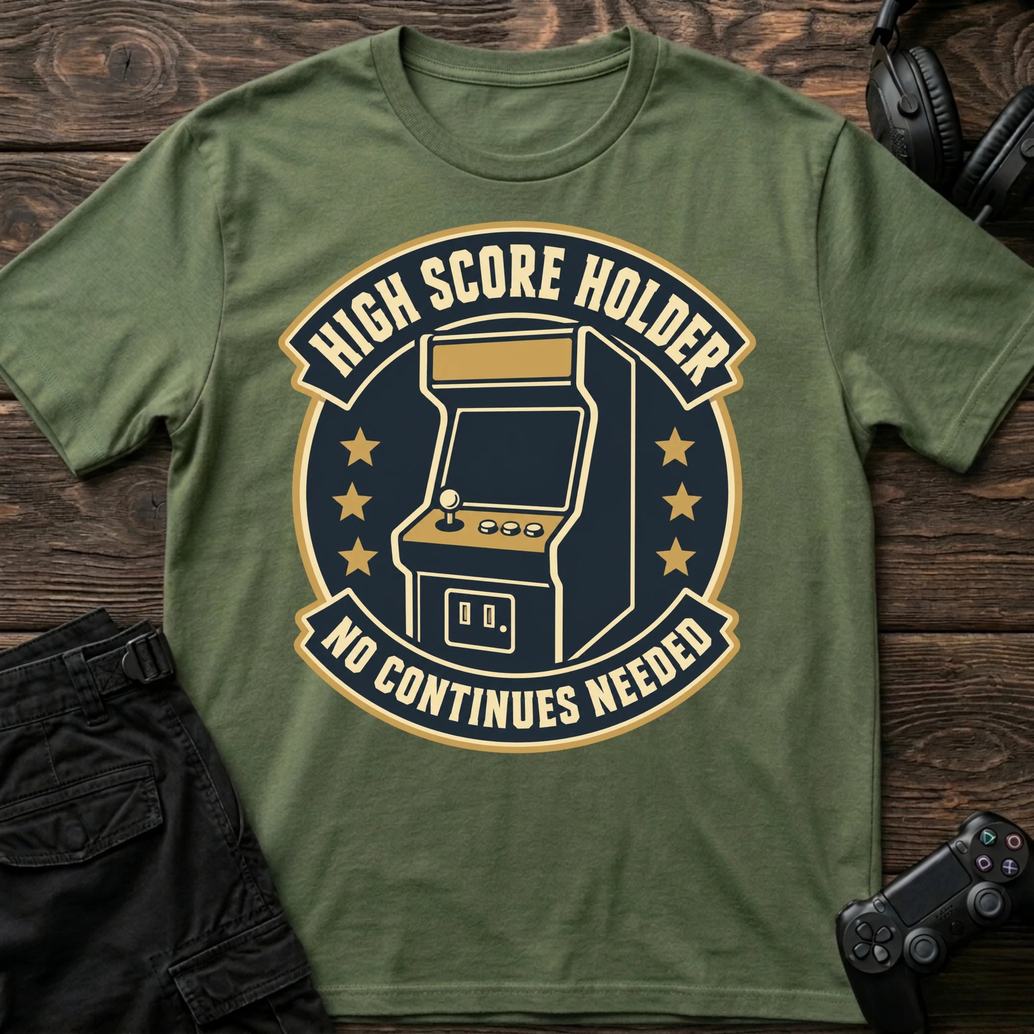 Military Green