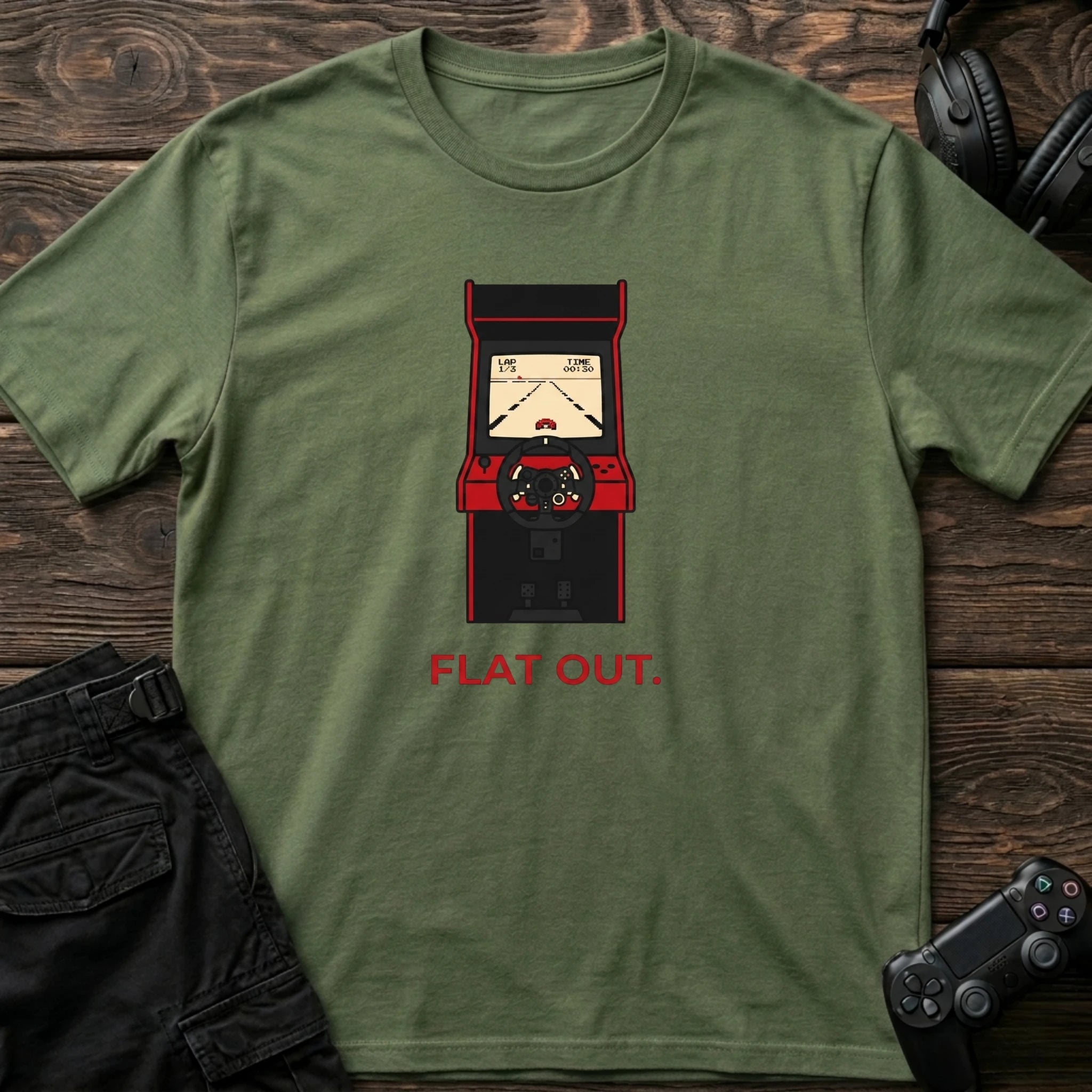 Military Green