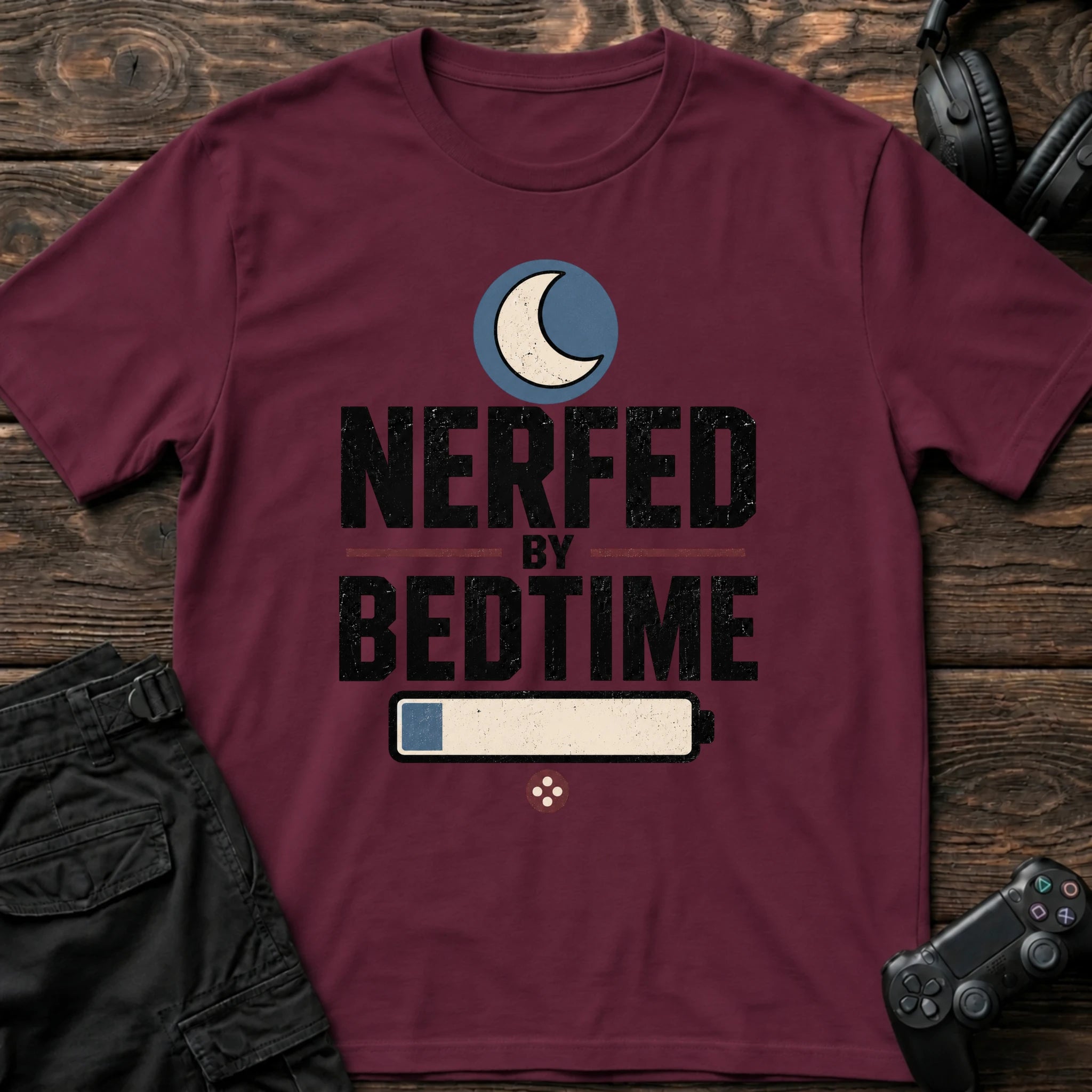 Maroon