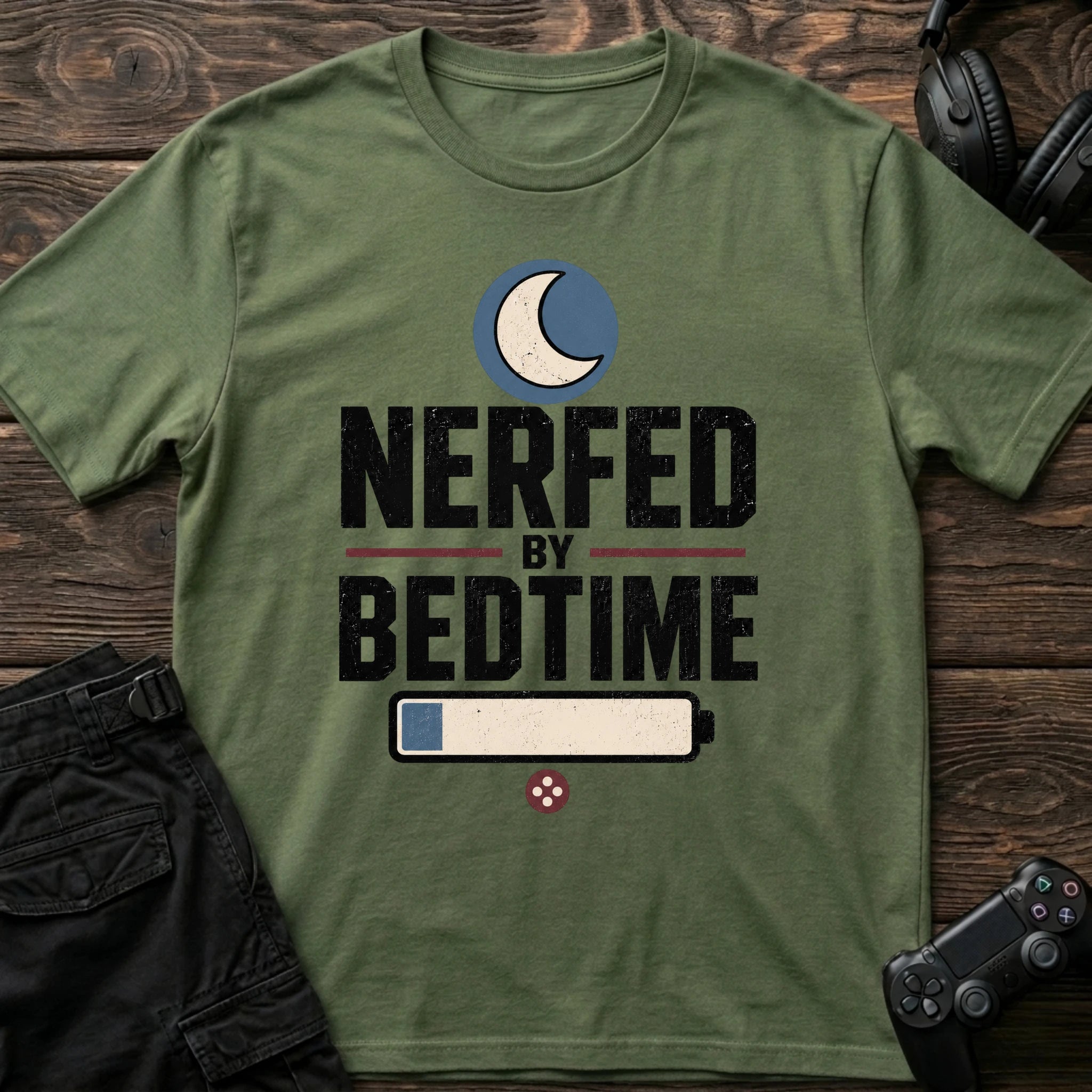 Military Green