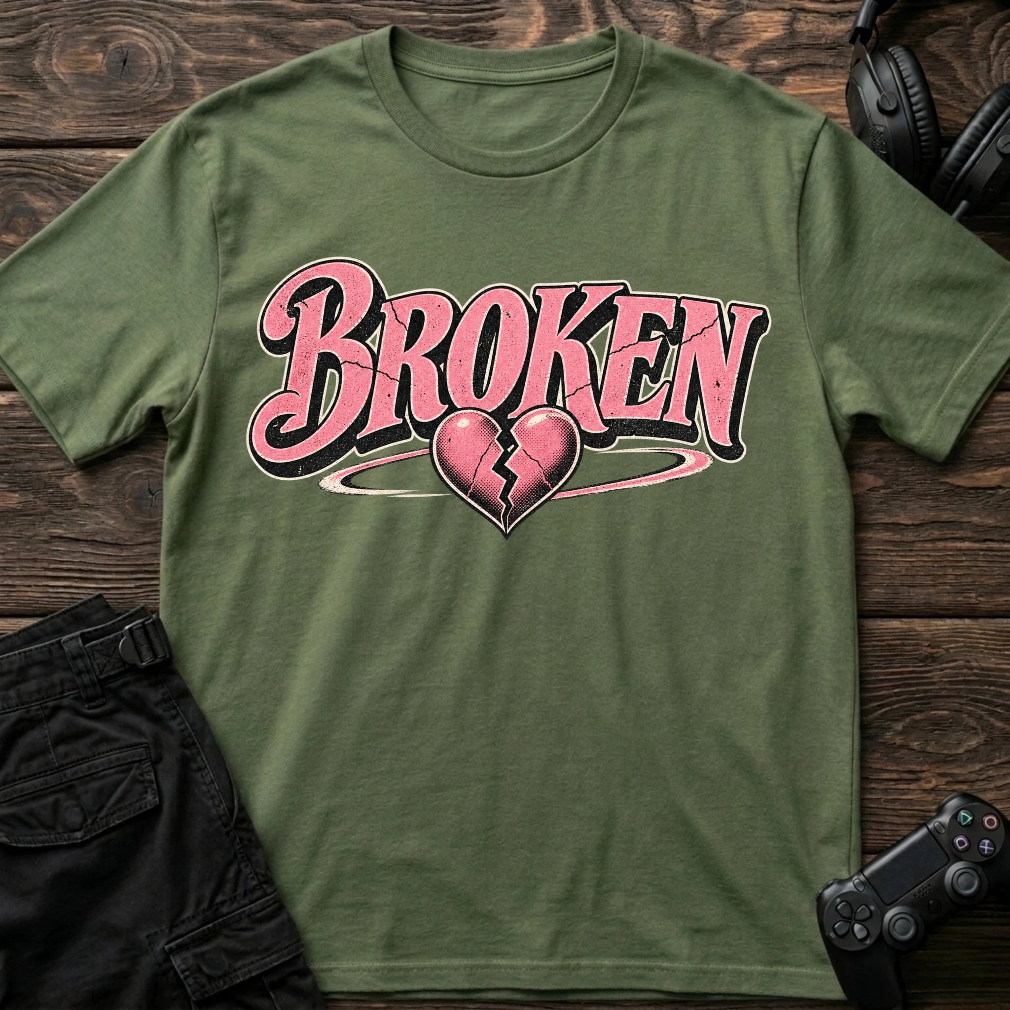 Military Green