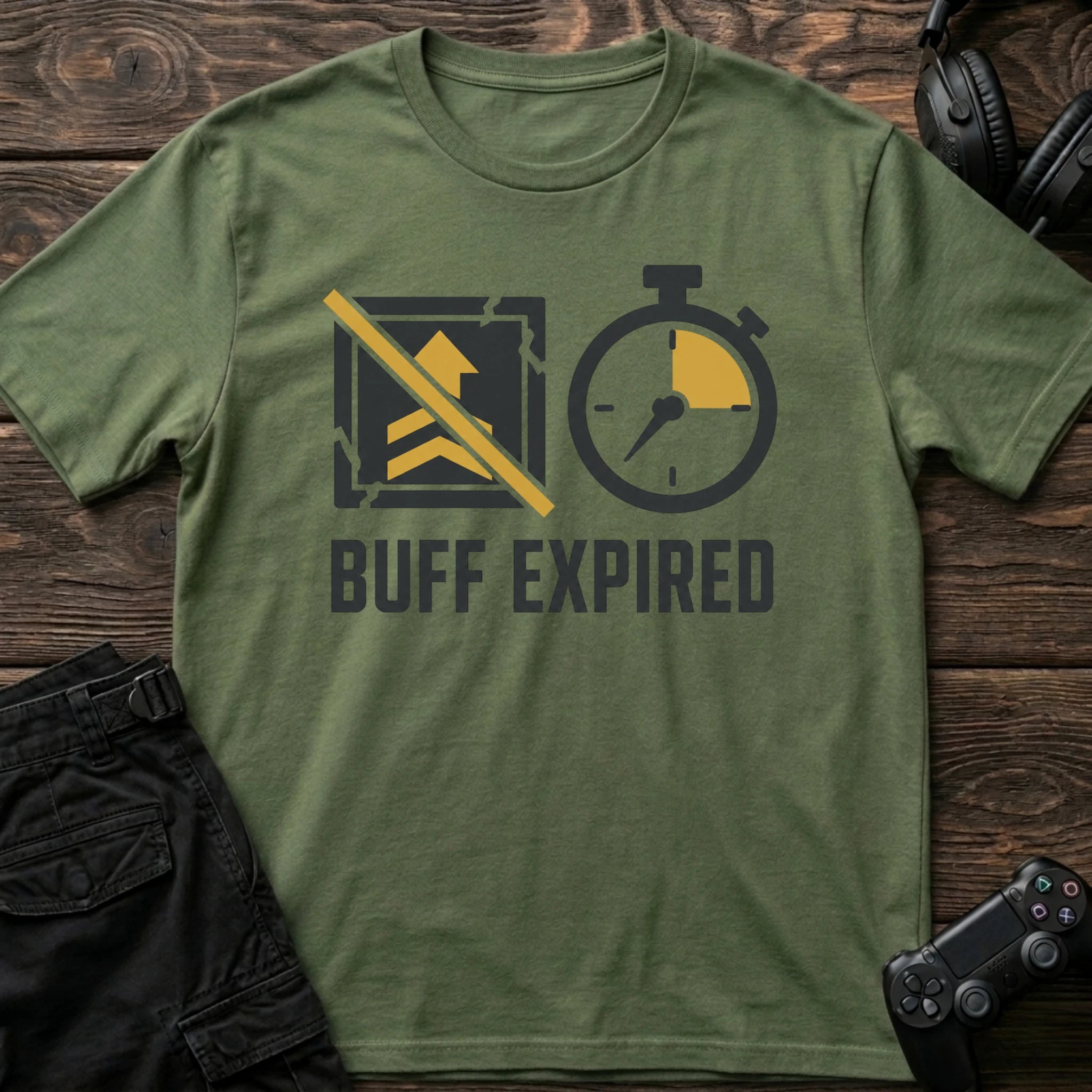 Military Green