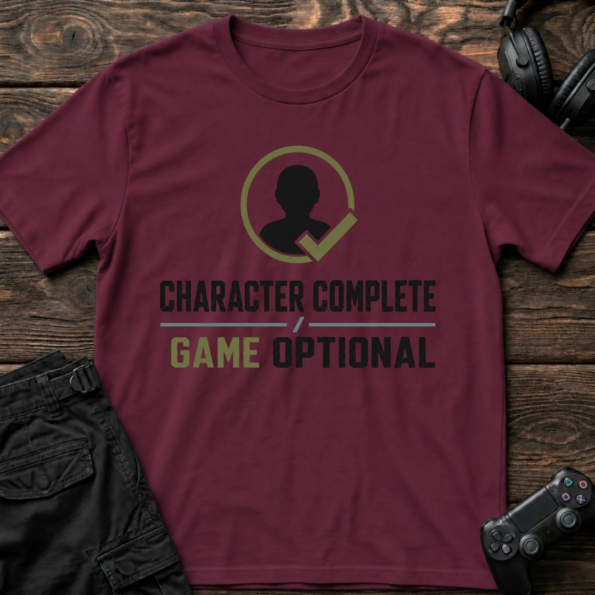 Maroon