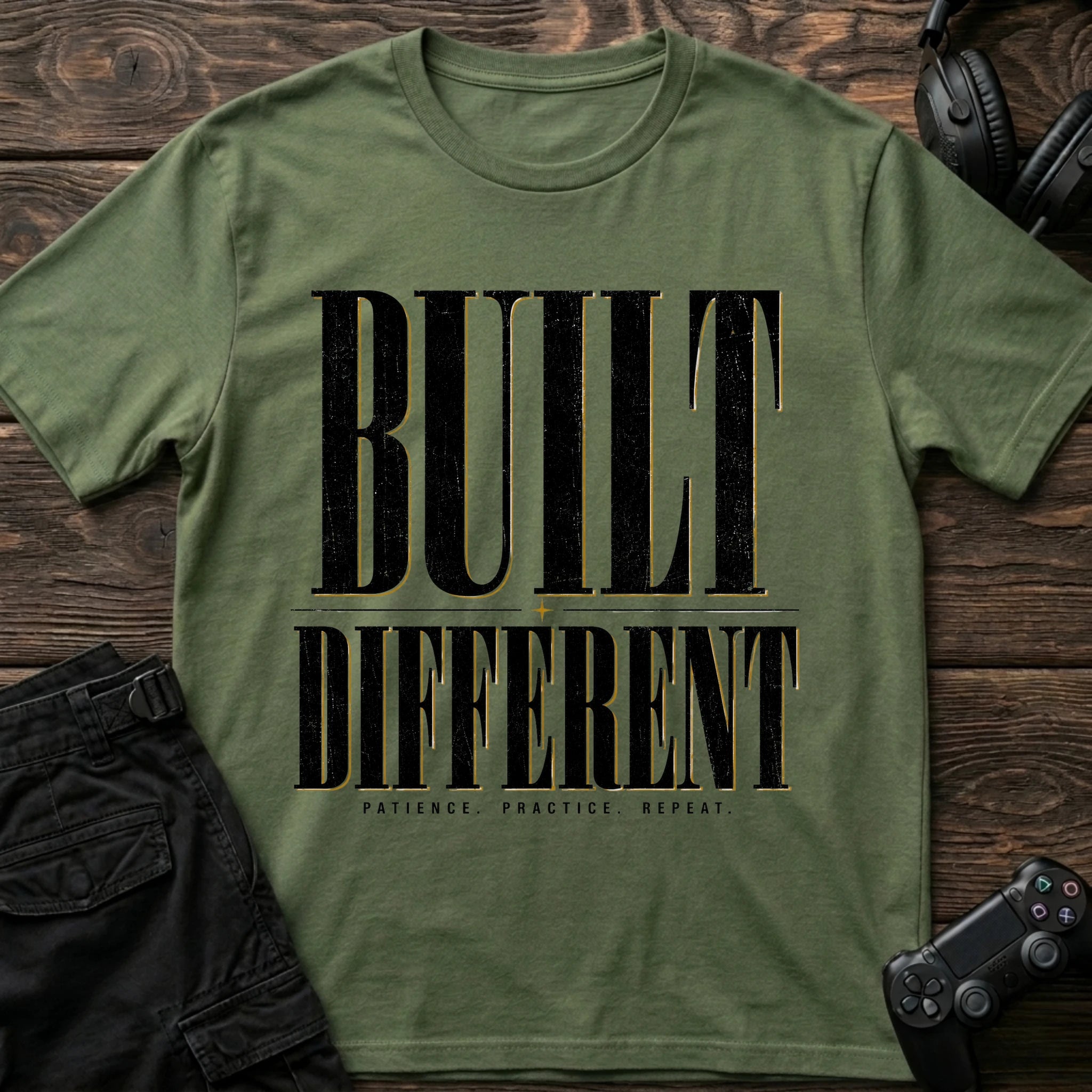 Military Green