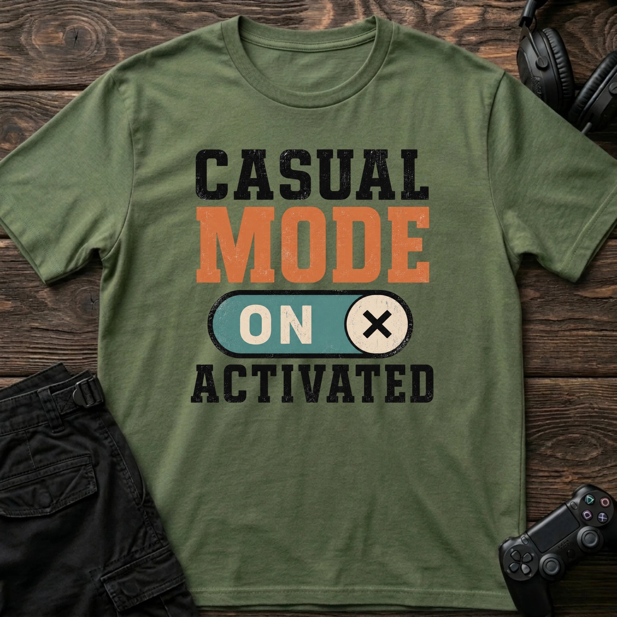 Military Green