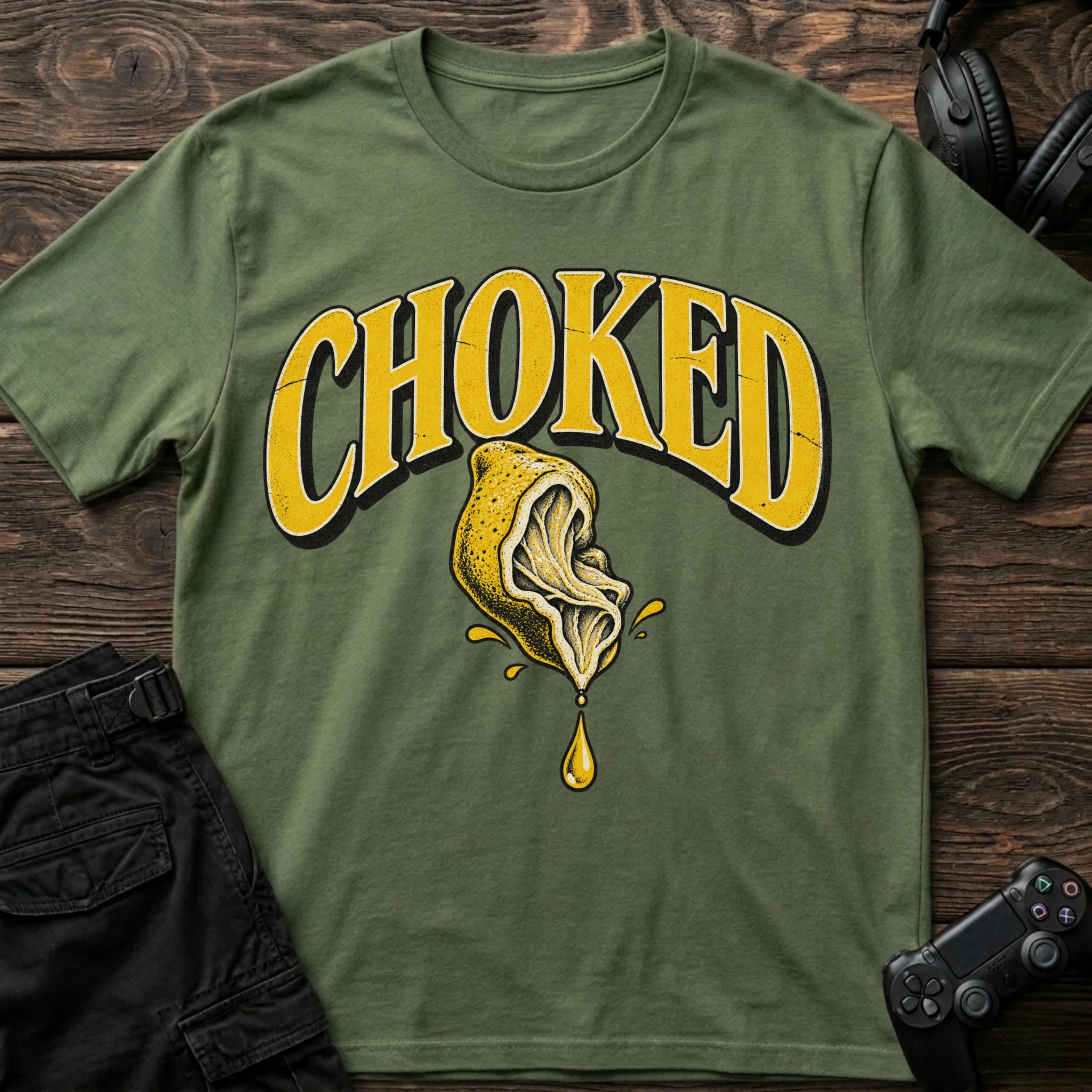 Military Green