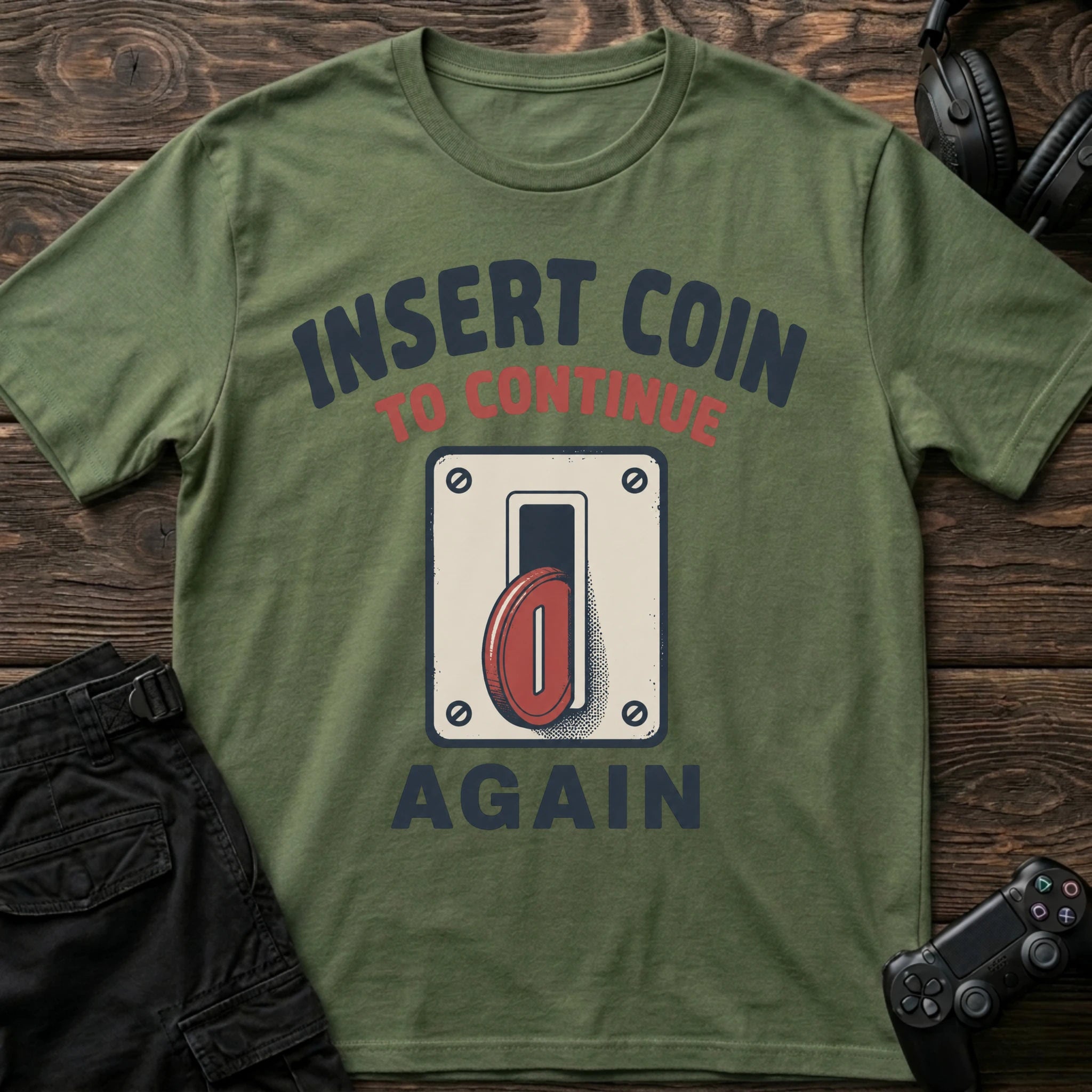 Military Green