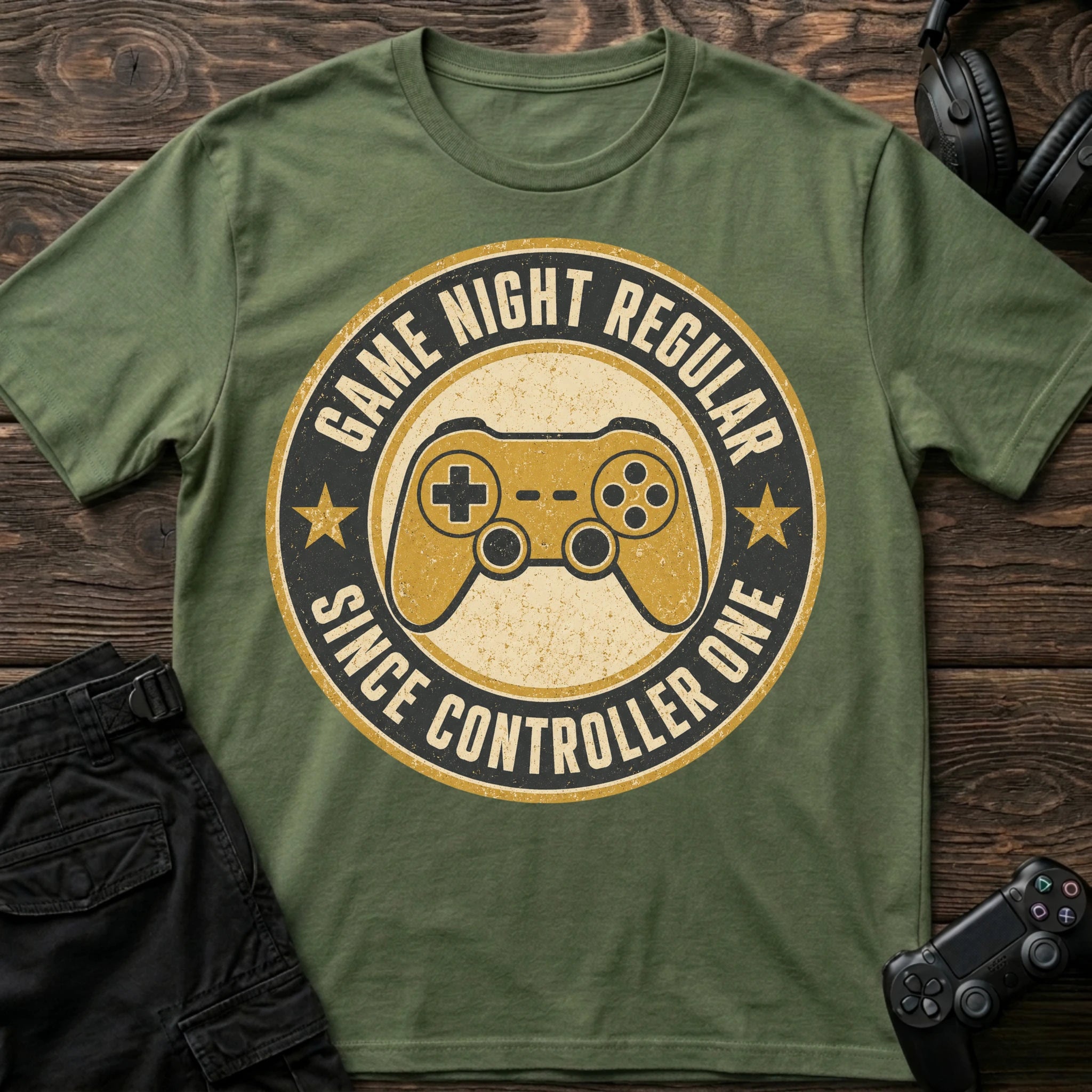 Military Green