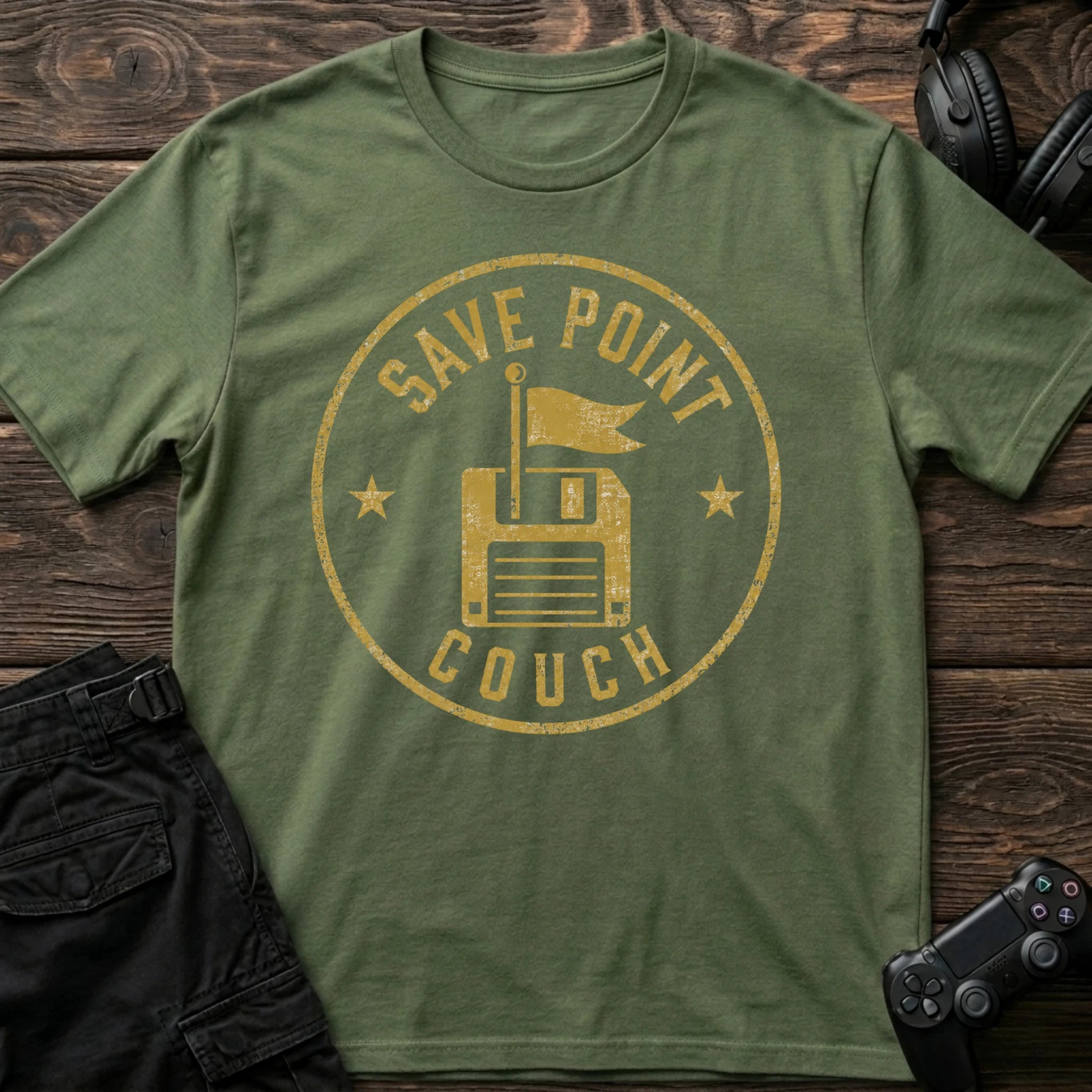 Military Green