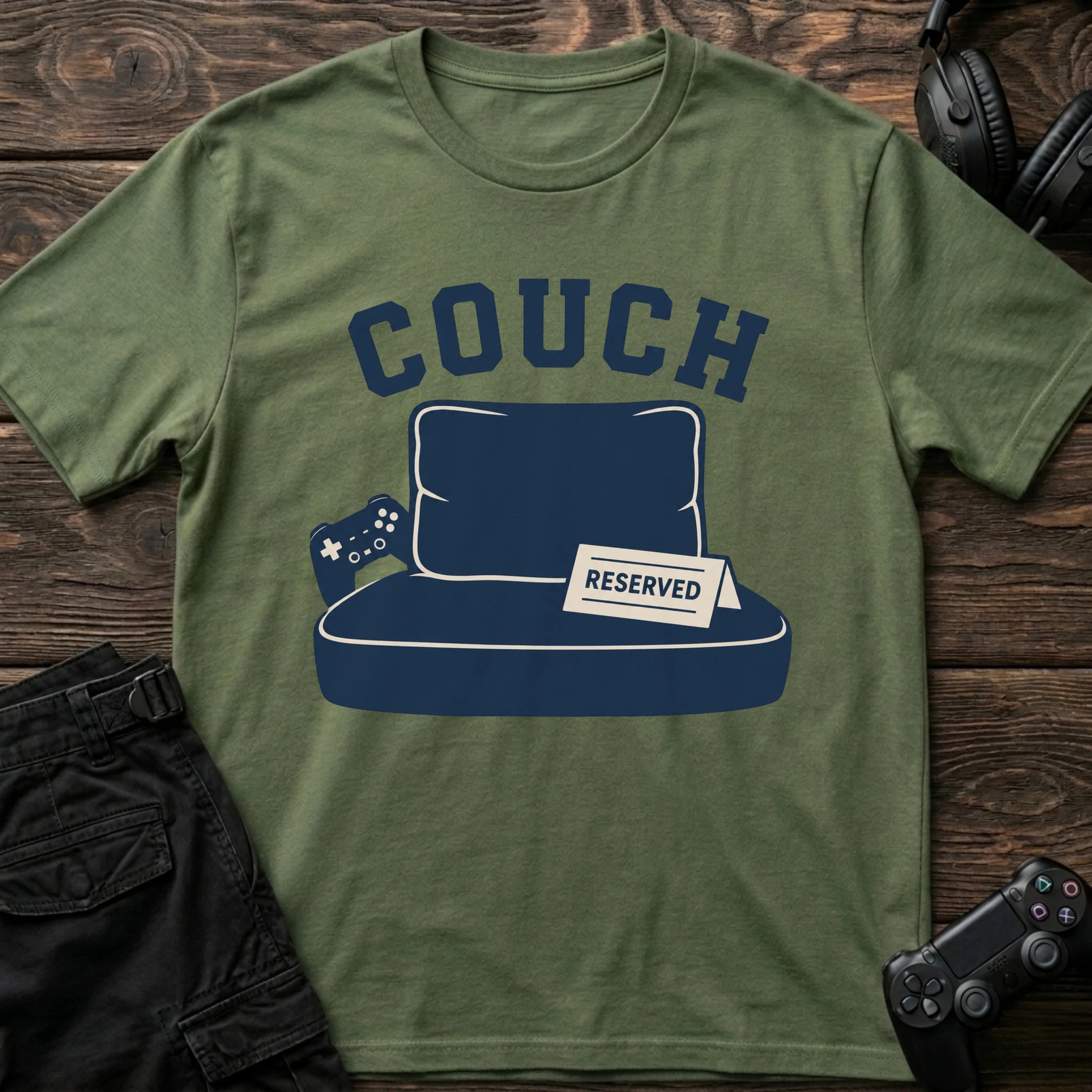 Military Green