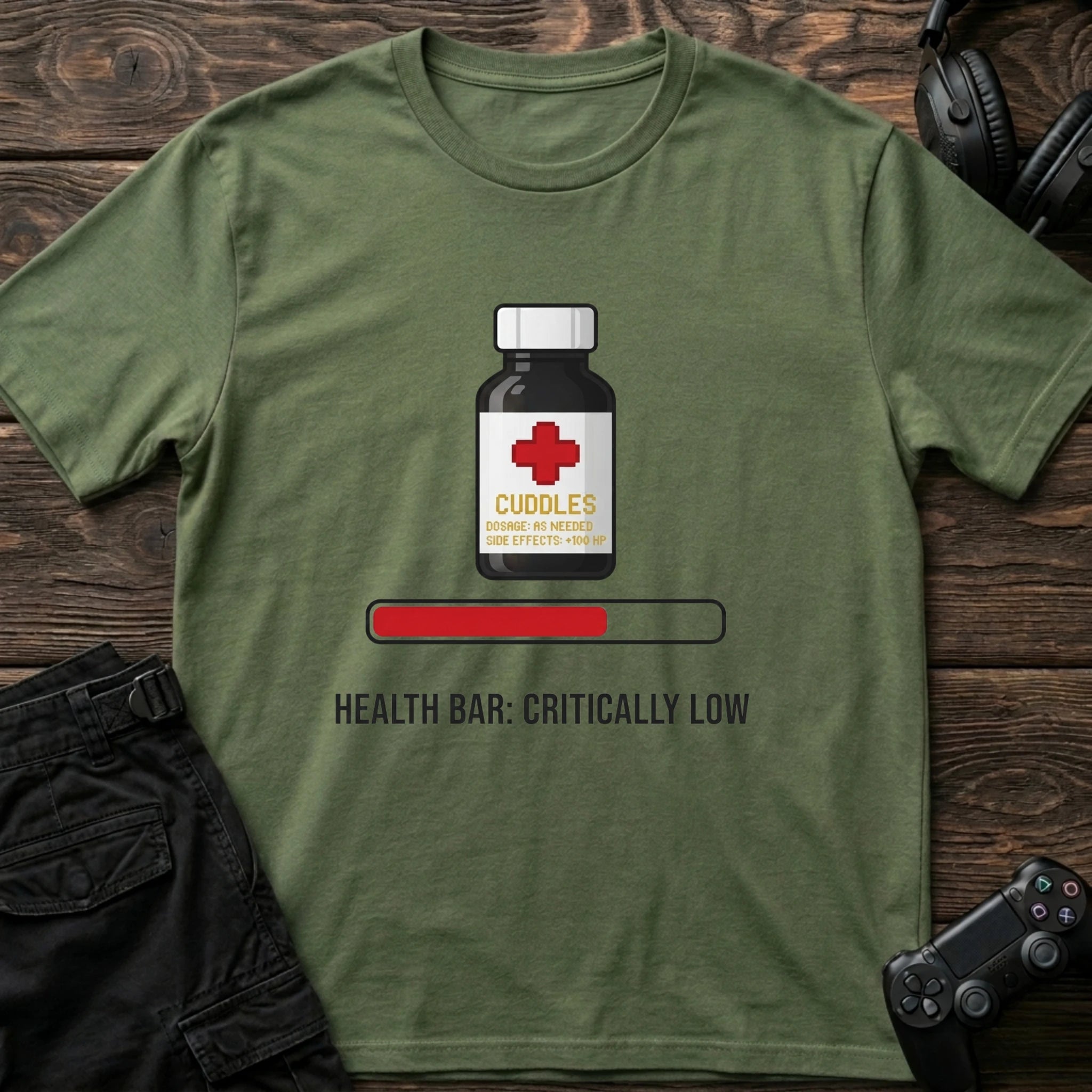 Military Green