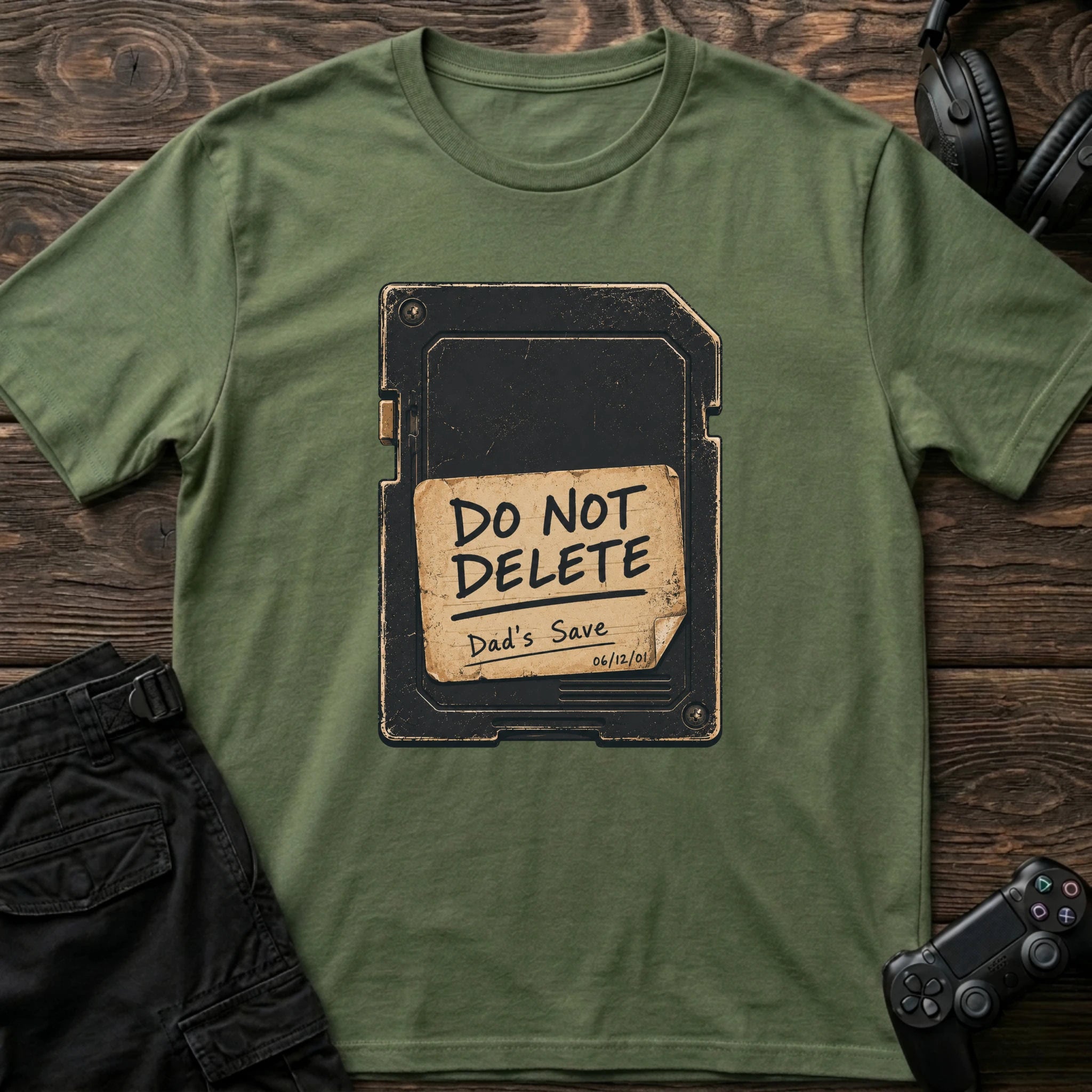 Military Green