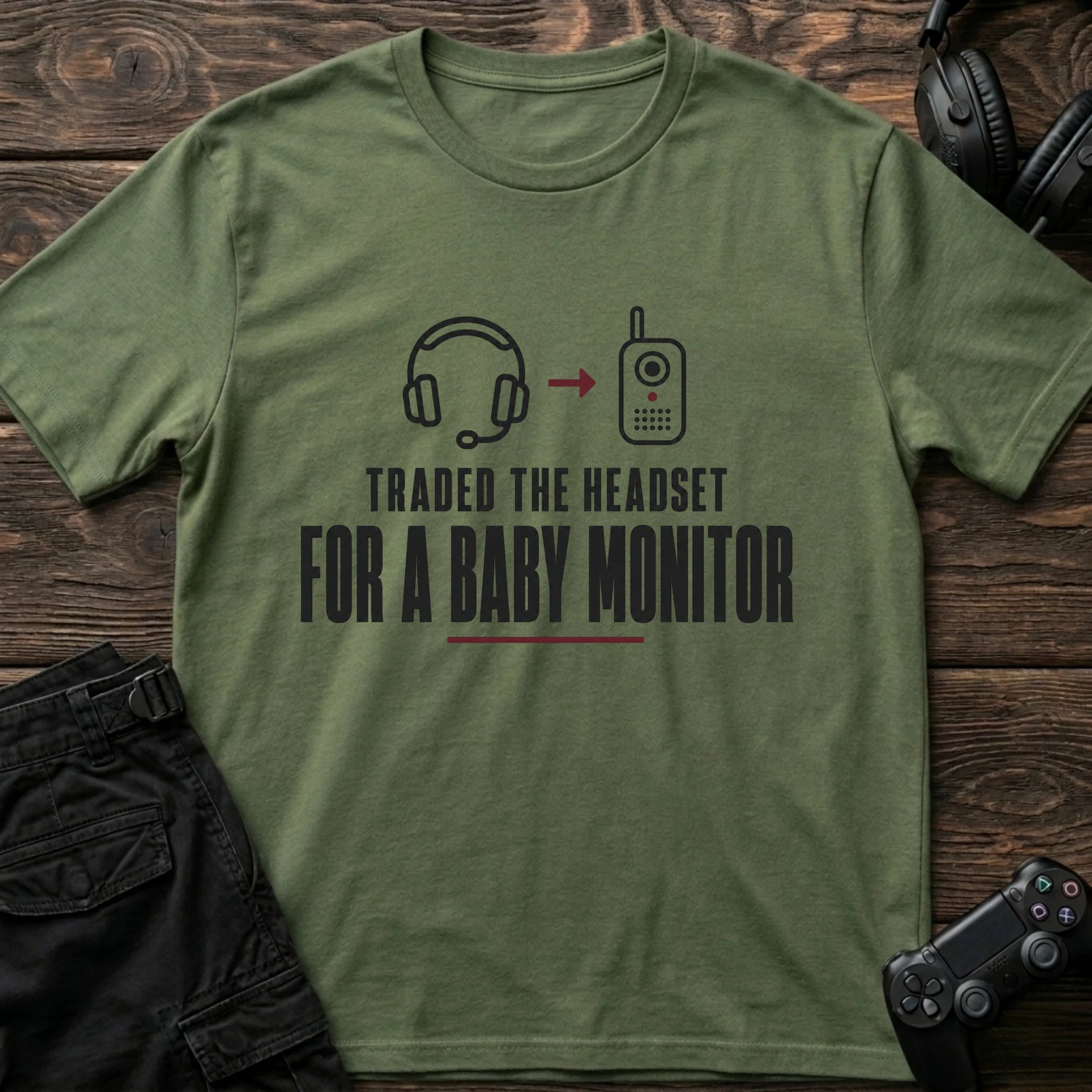 Military Green
