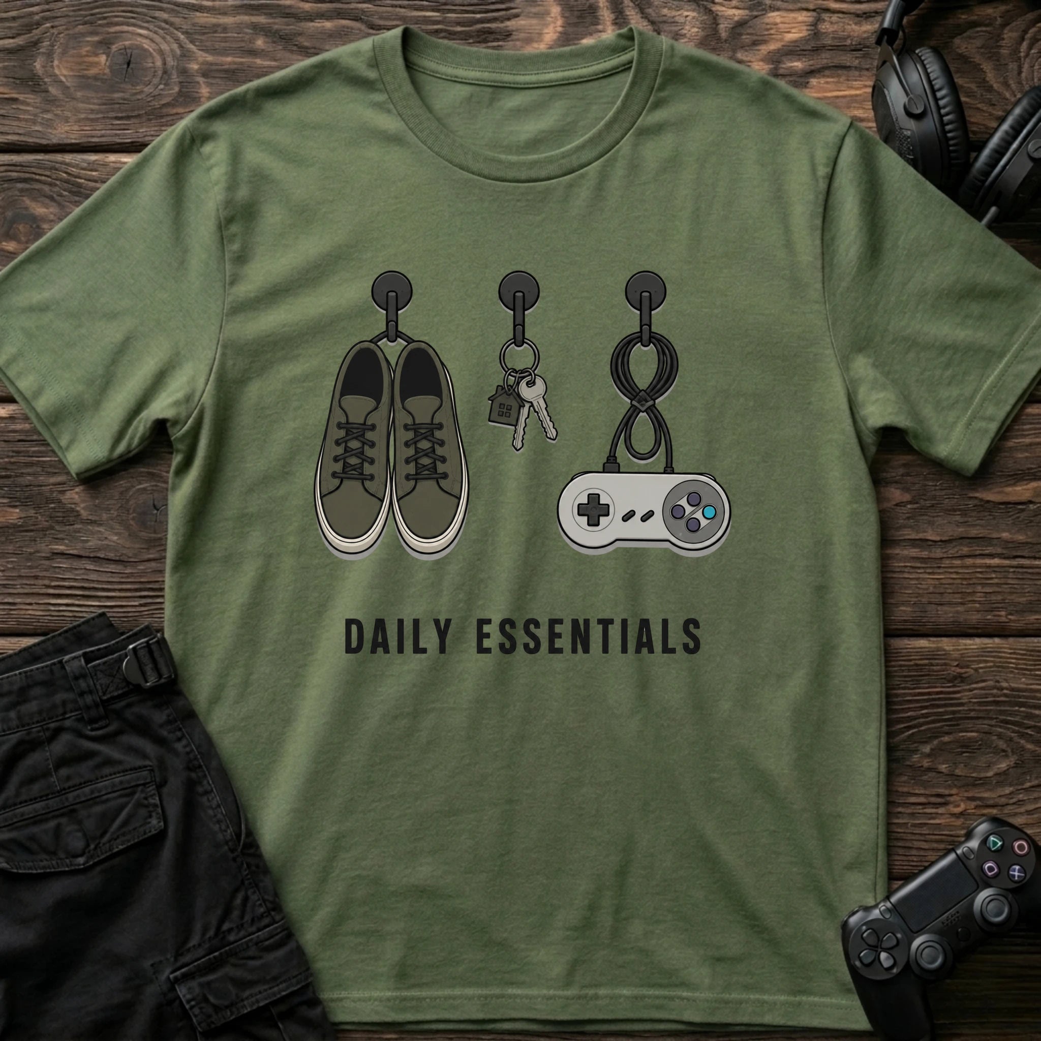 Military Green