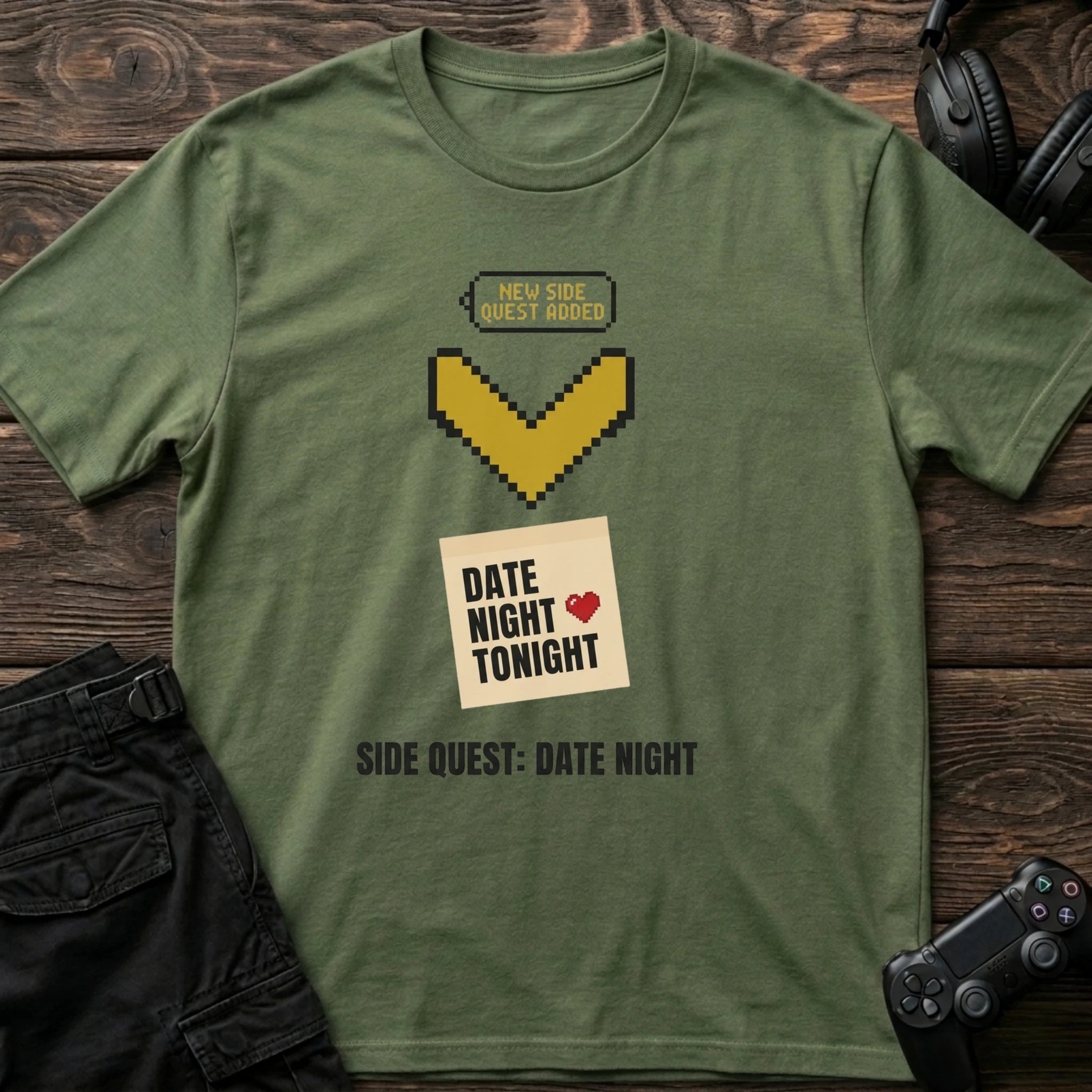 Military Green