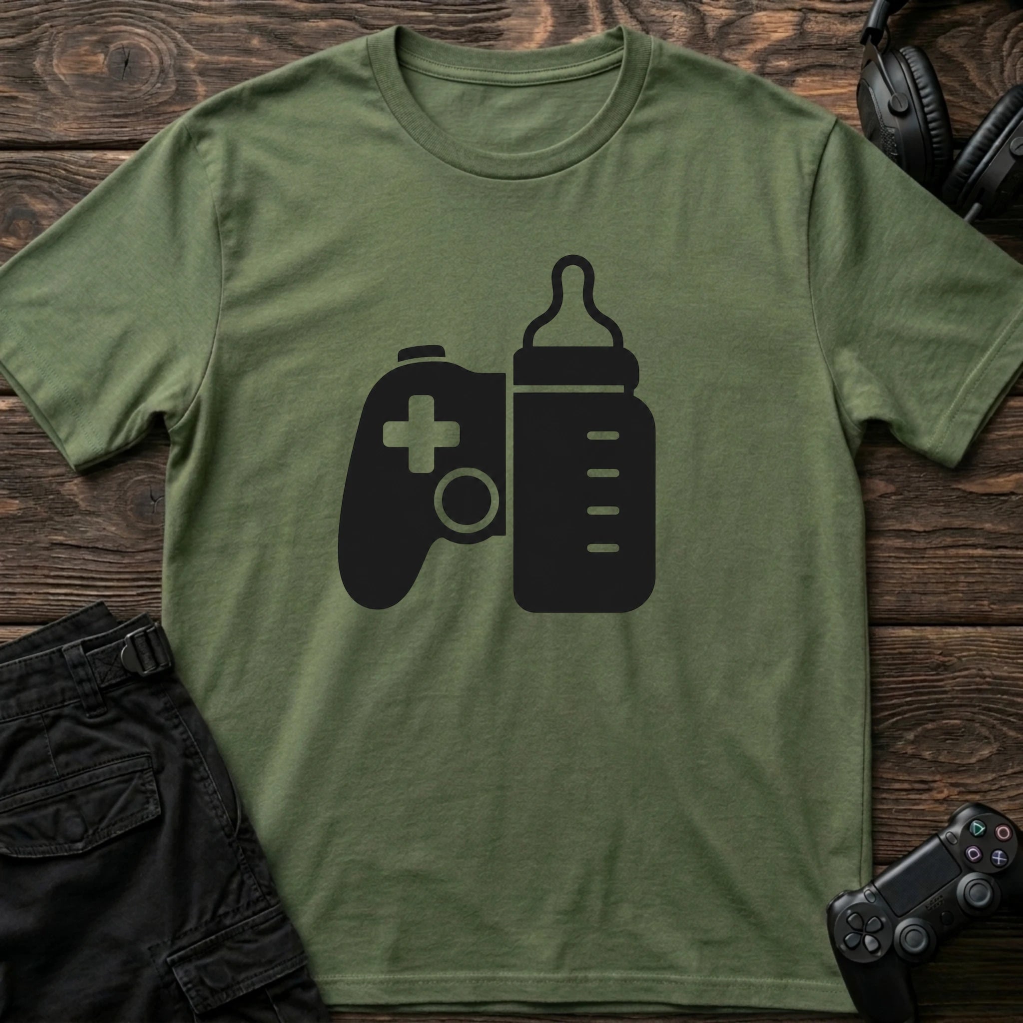 Military Green