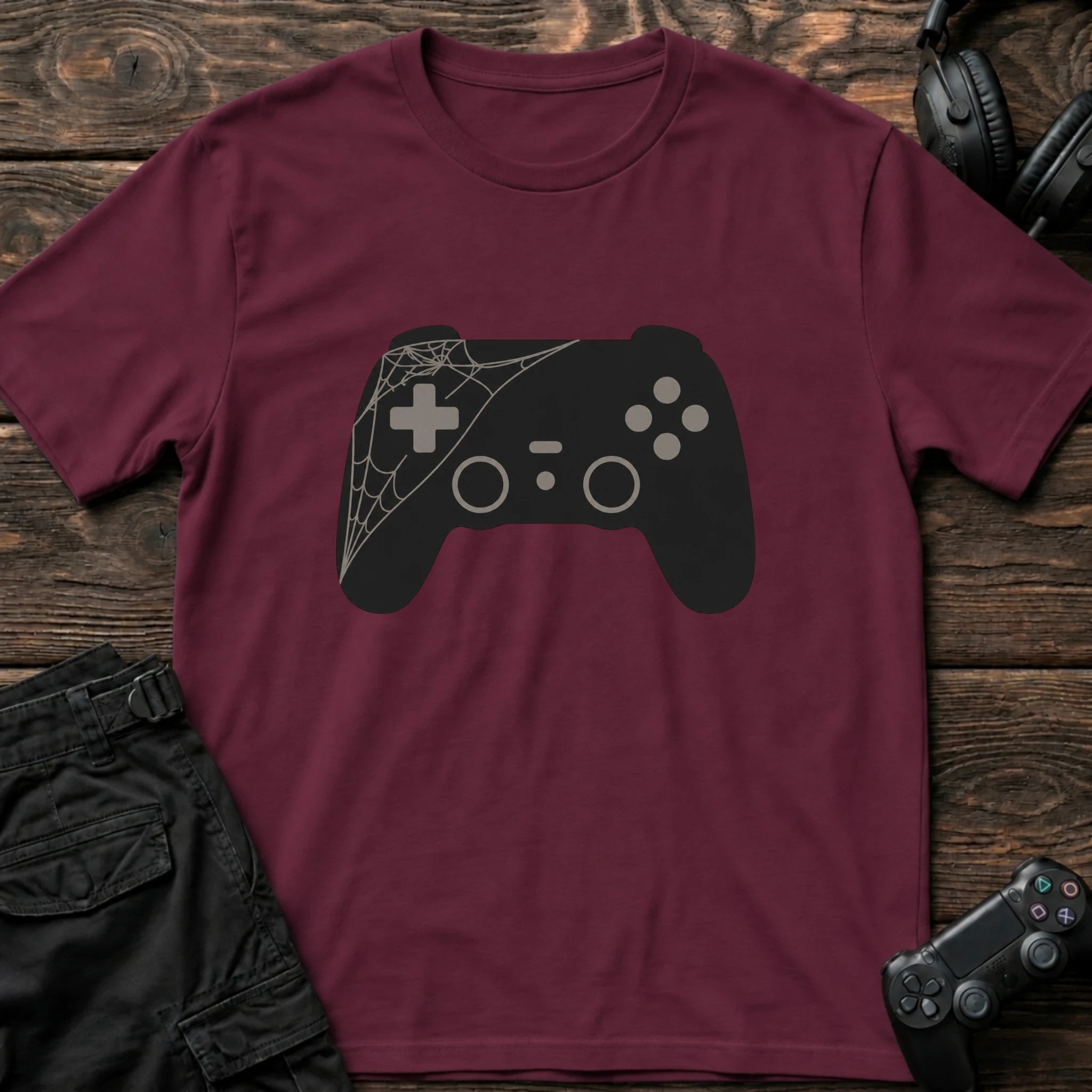 Maroon