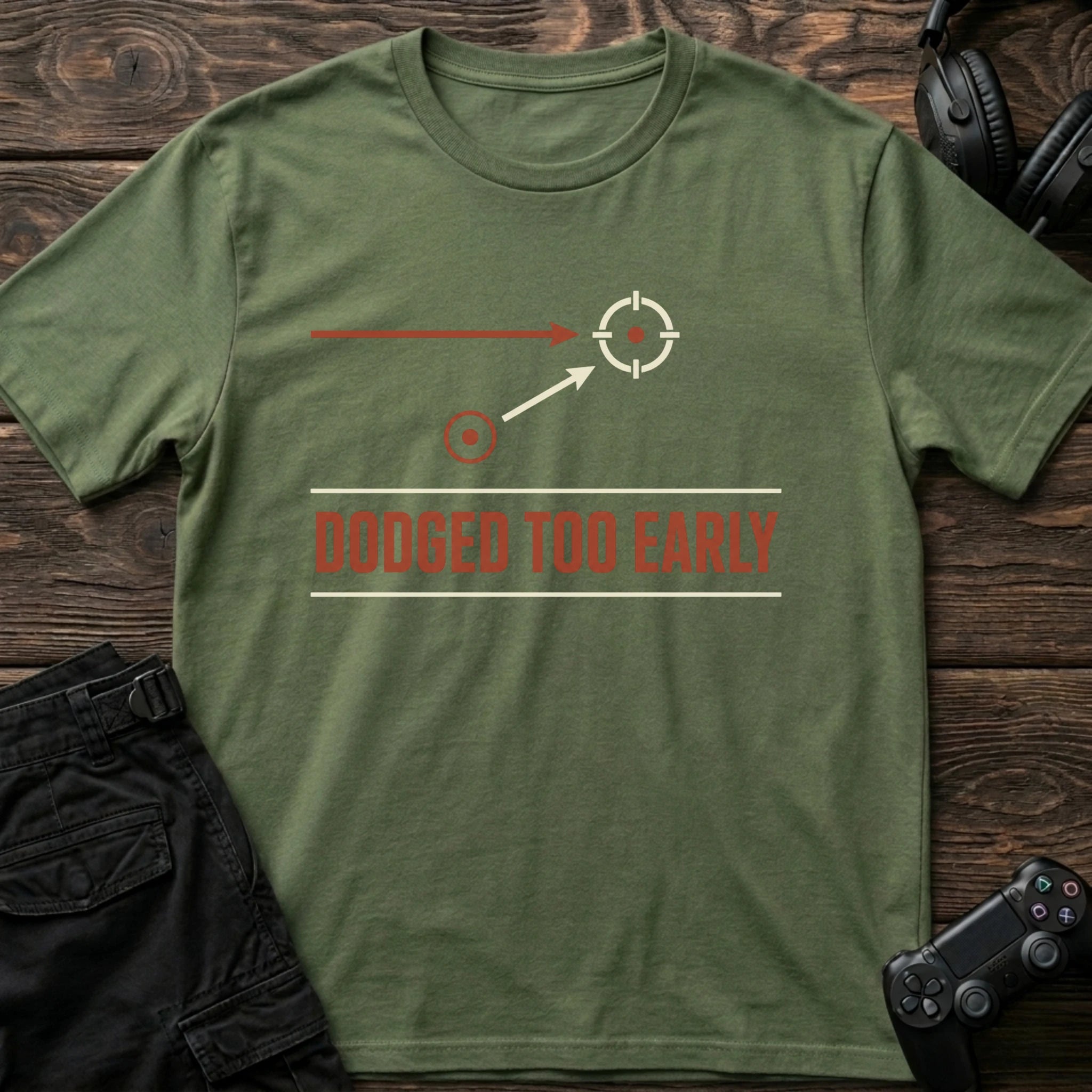 Military Green