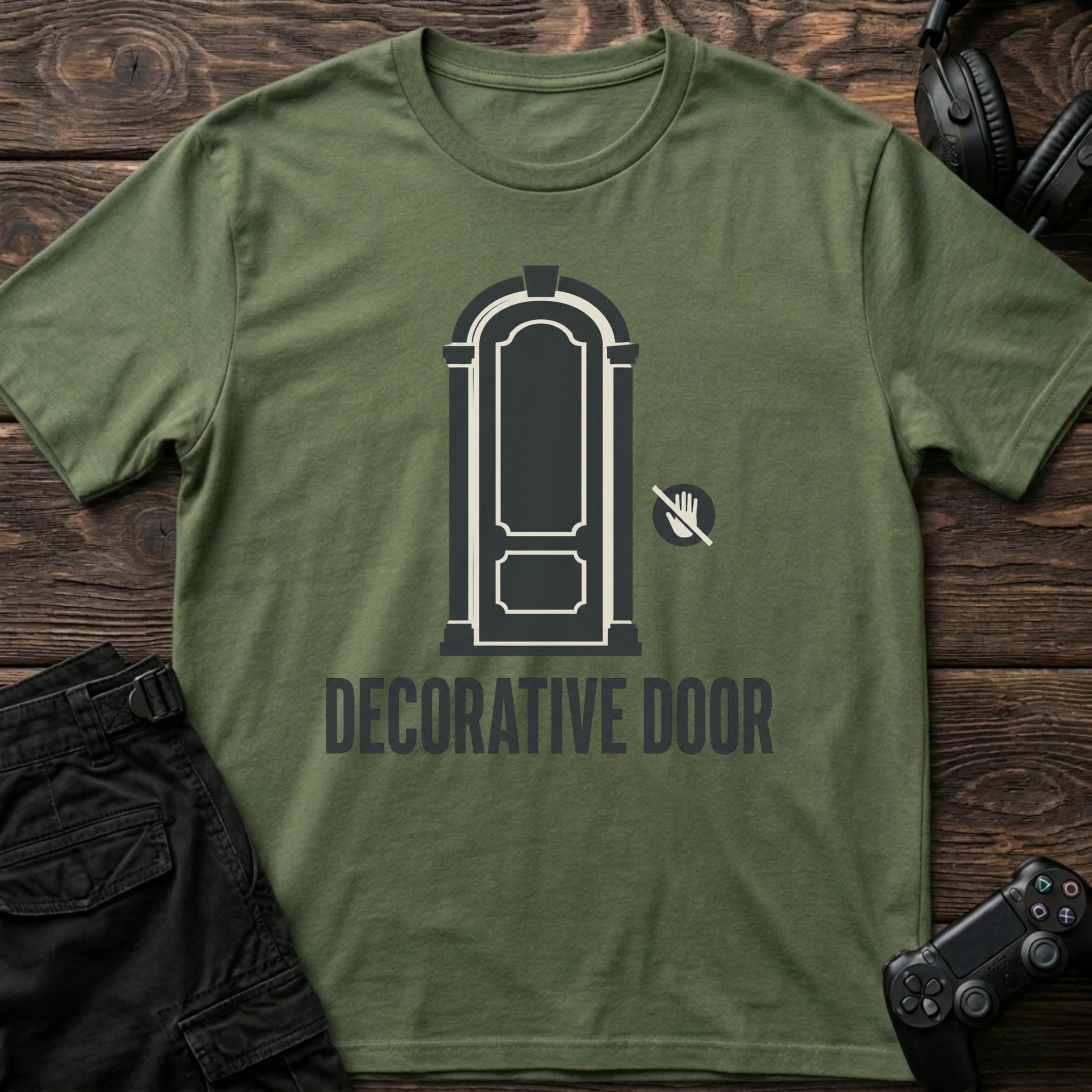 Military Green