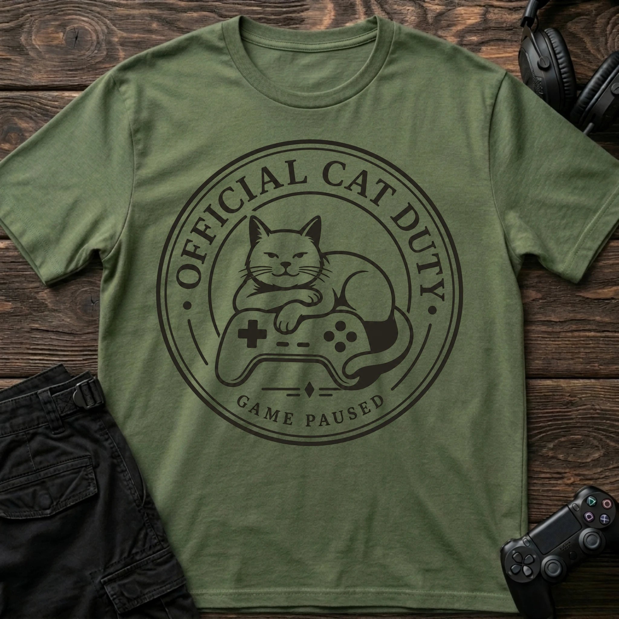 Military Green