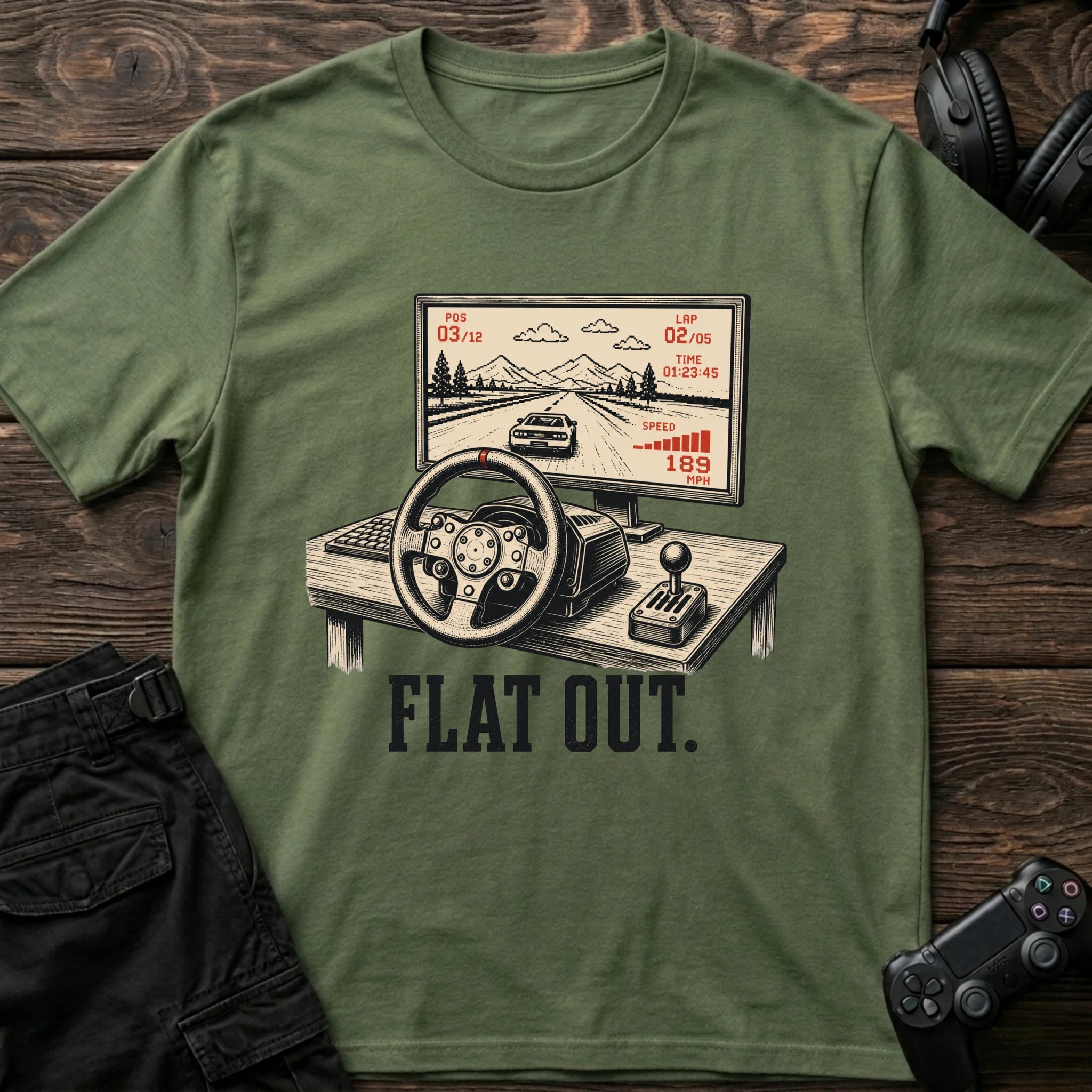 Military Green