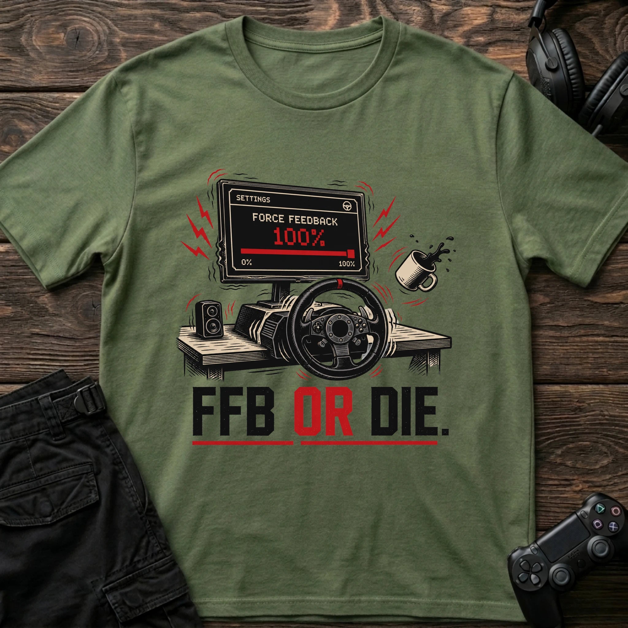 Military Green