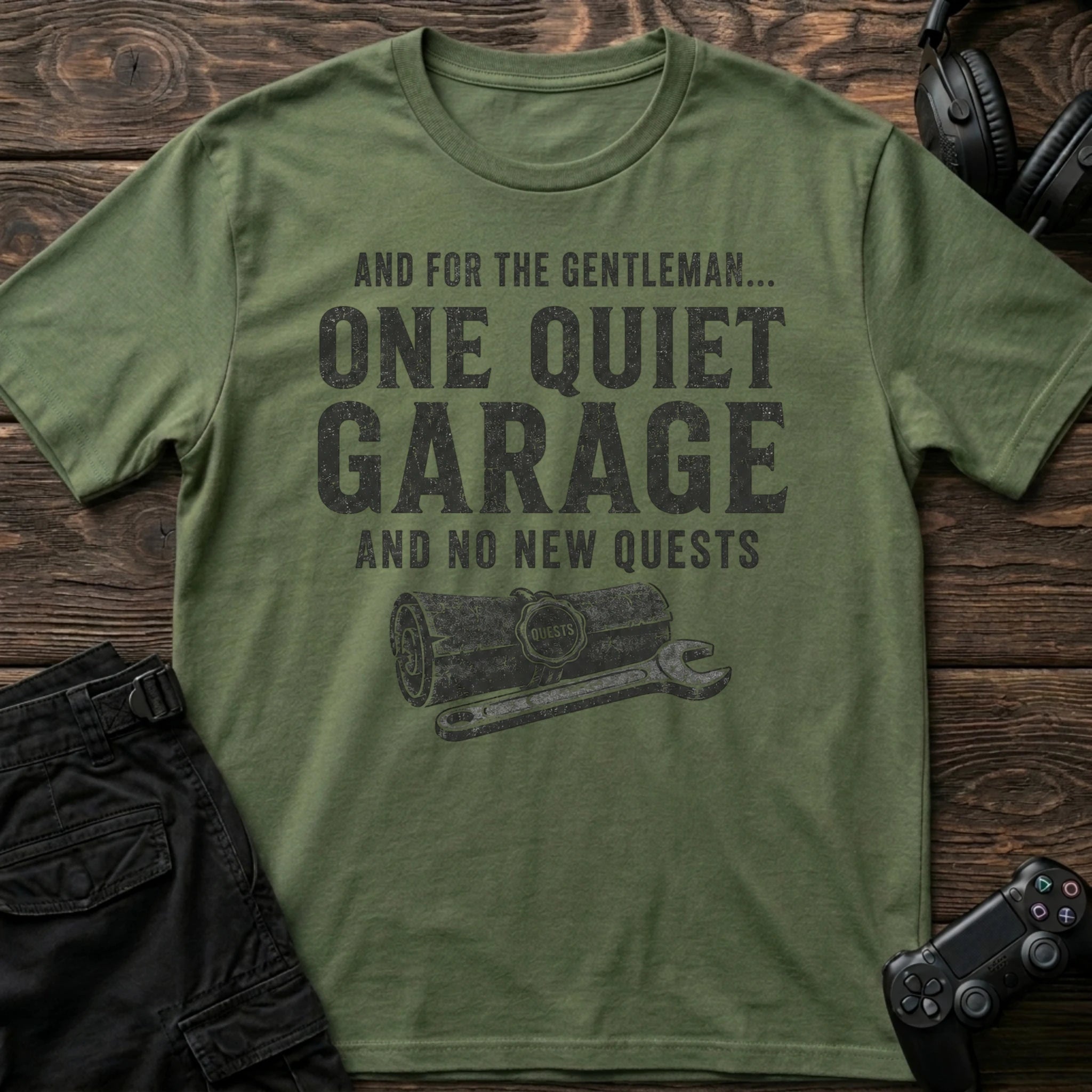 Military Green