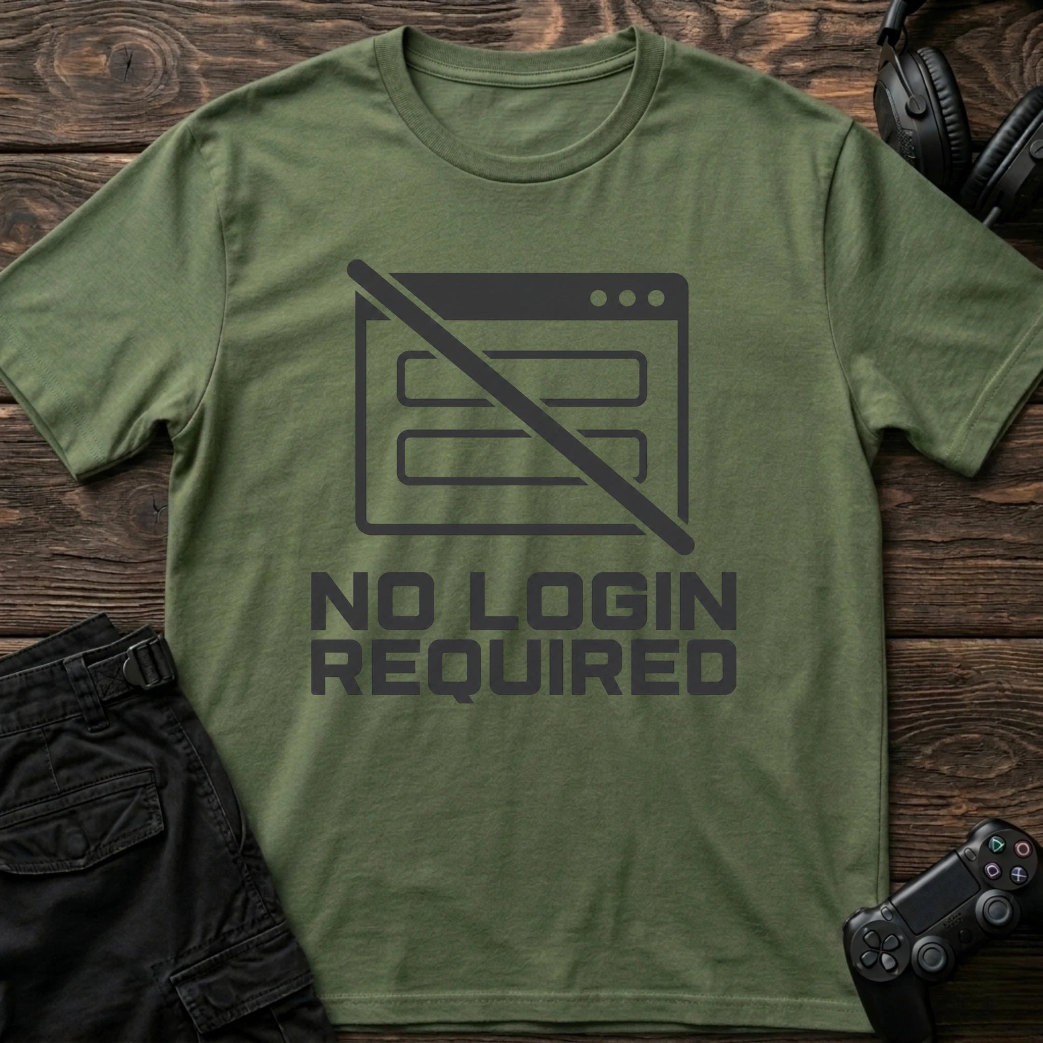 Military Green