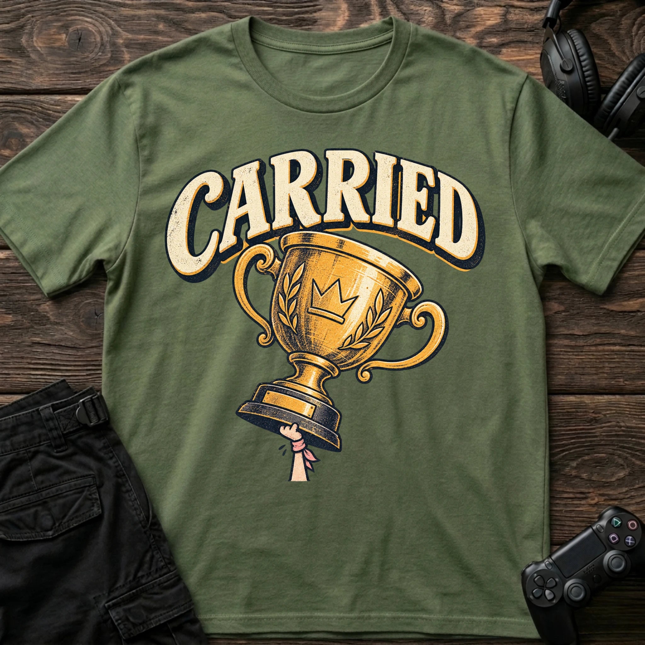Military Green