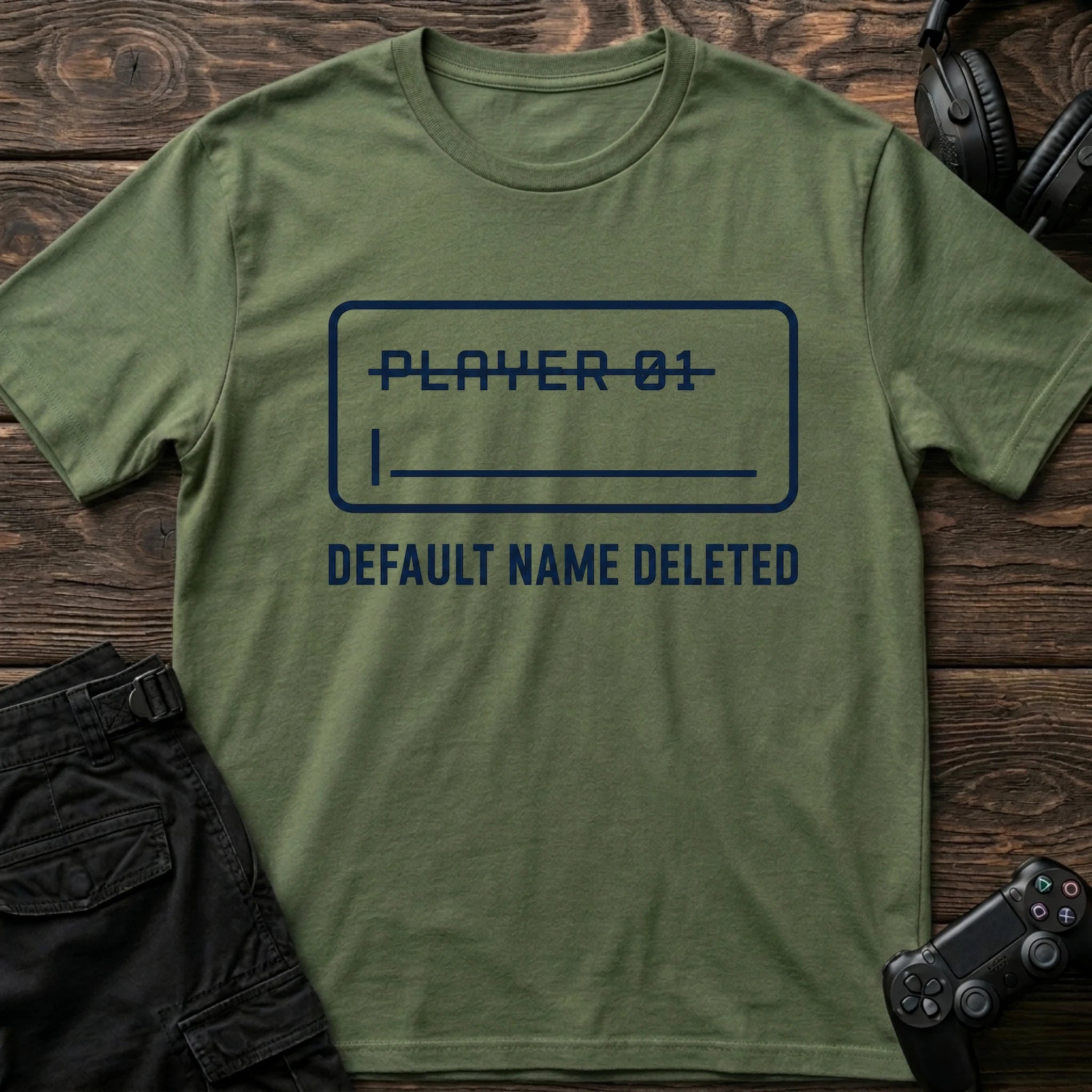 Military Green