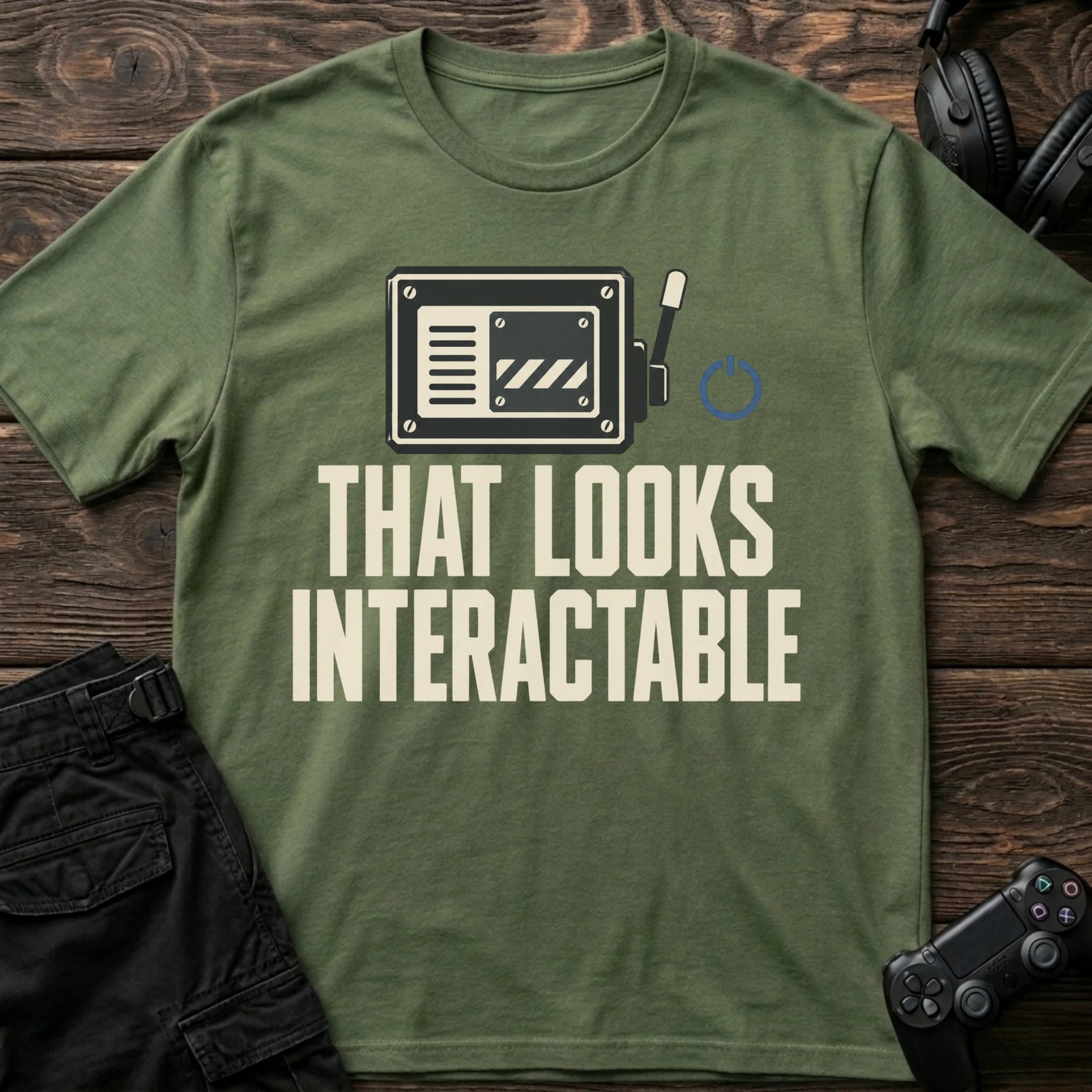 Military Green