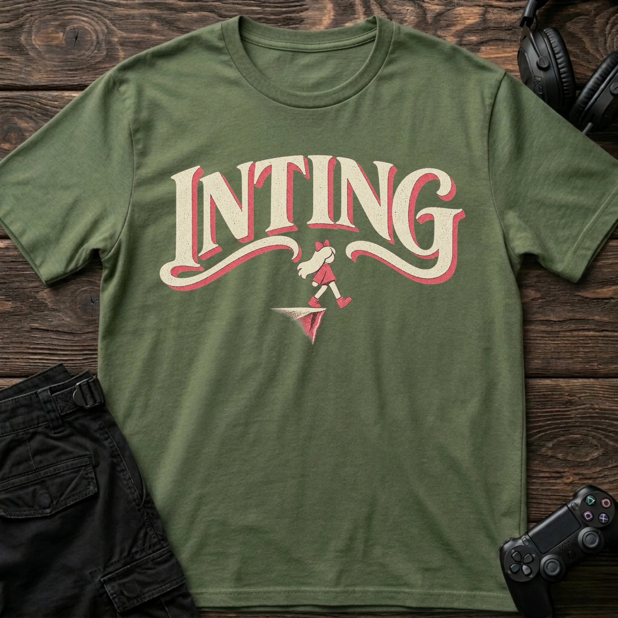 Military Green