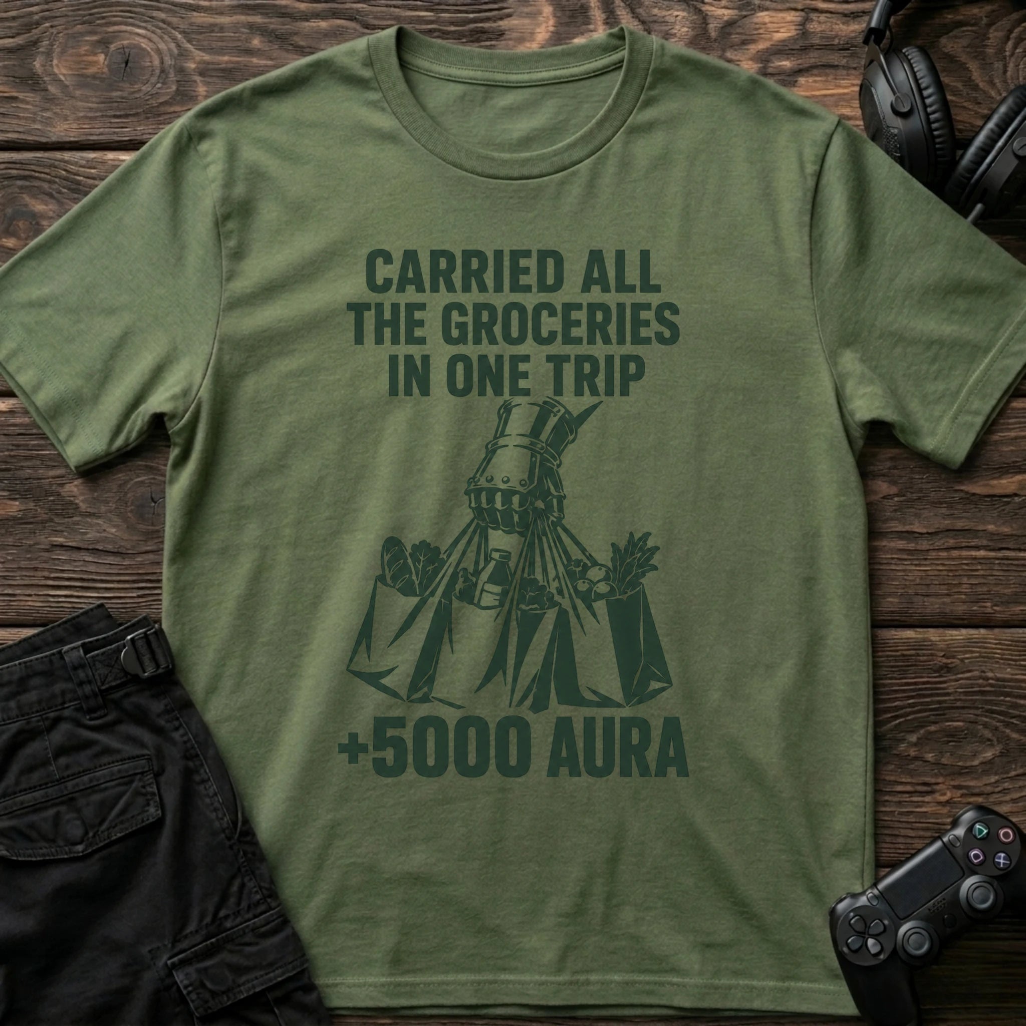 Military Green