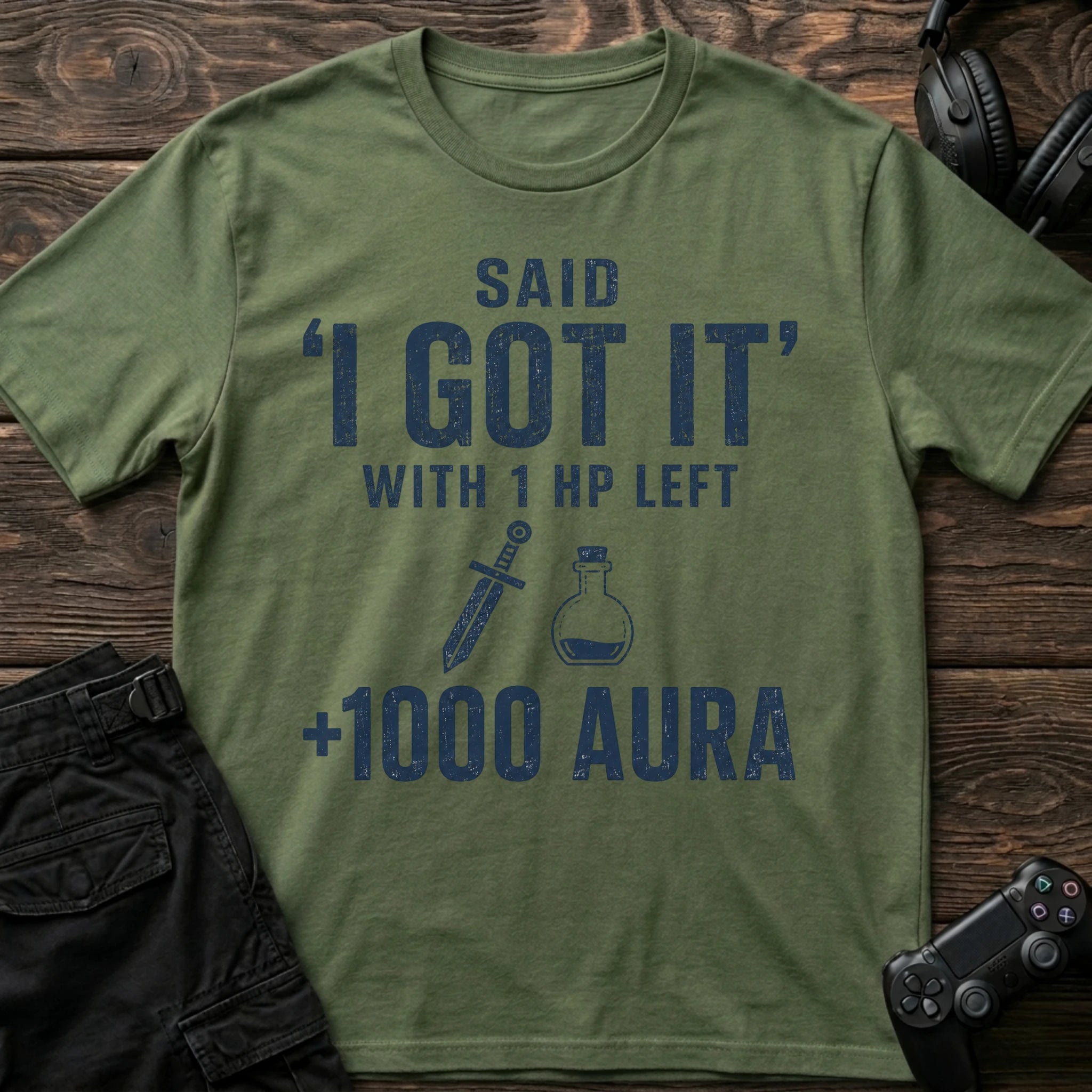 Military Green