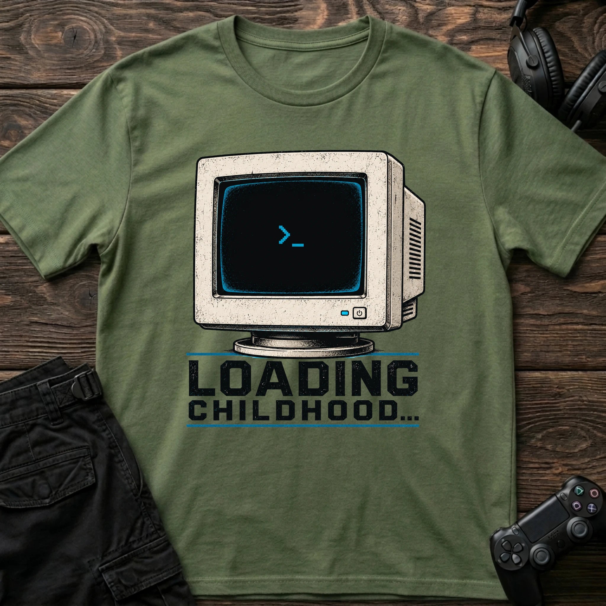 Military Green