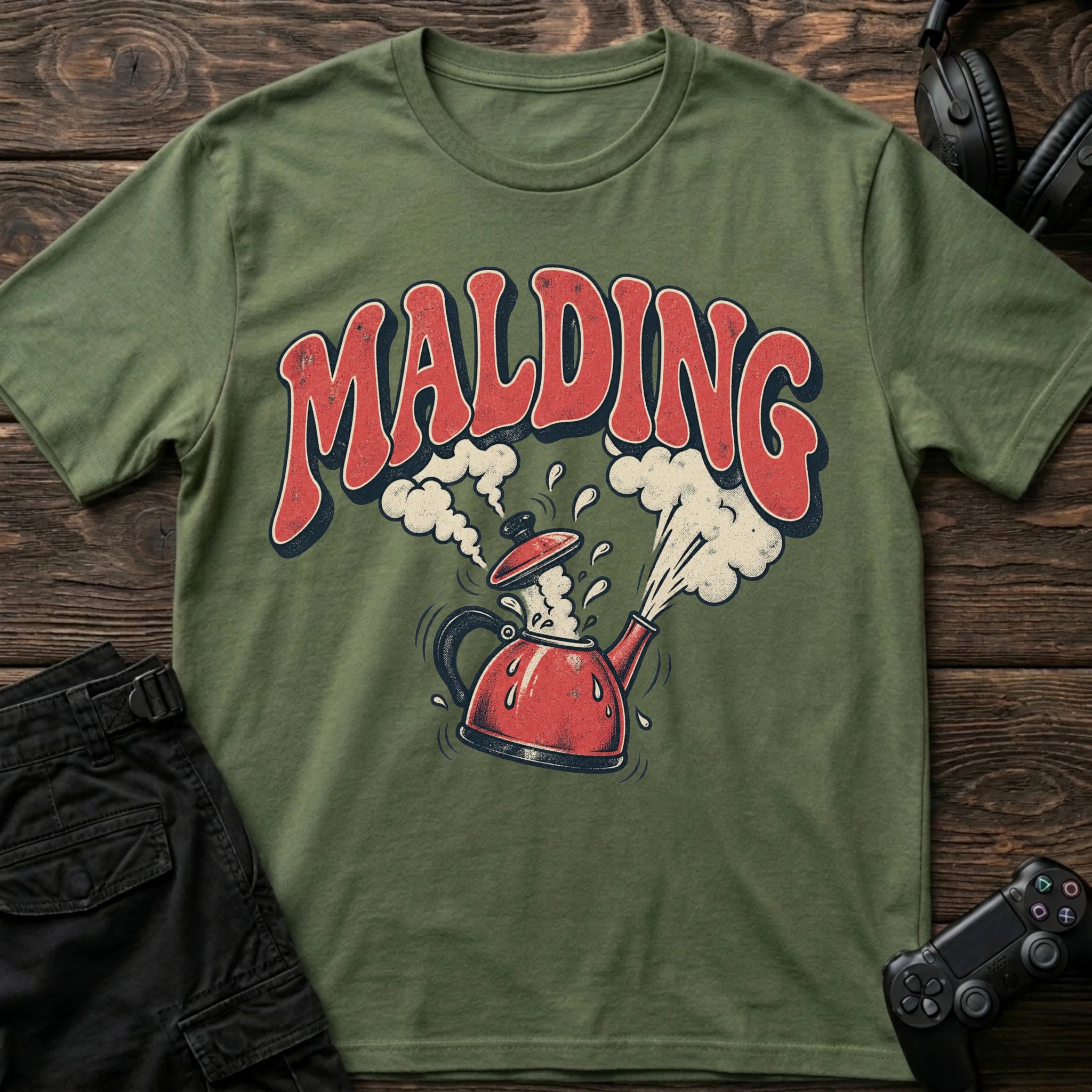 Military Green