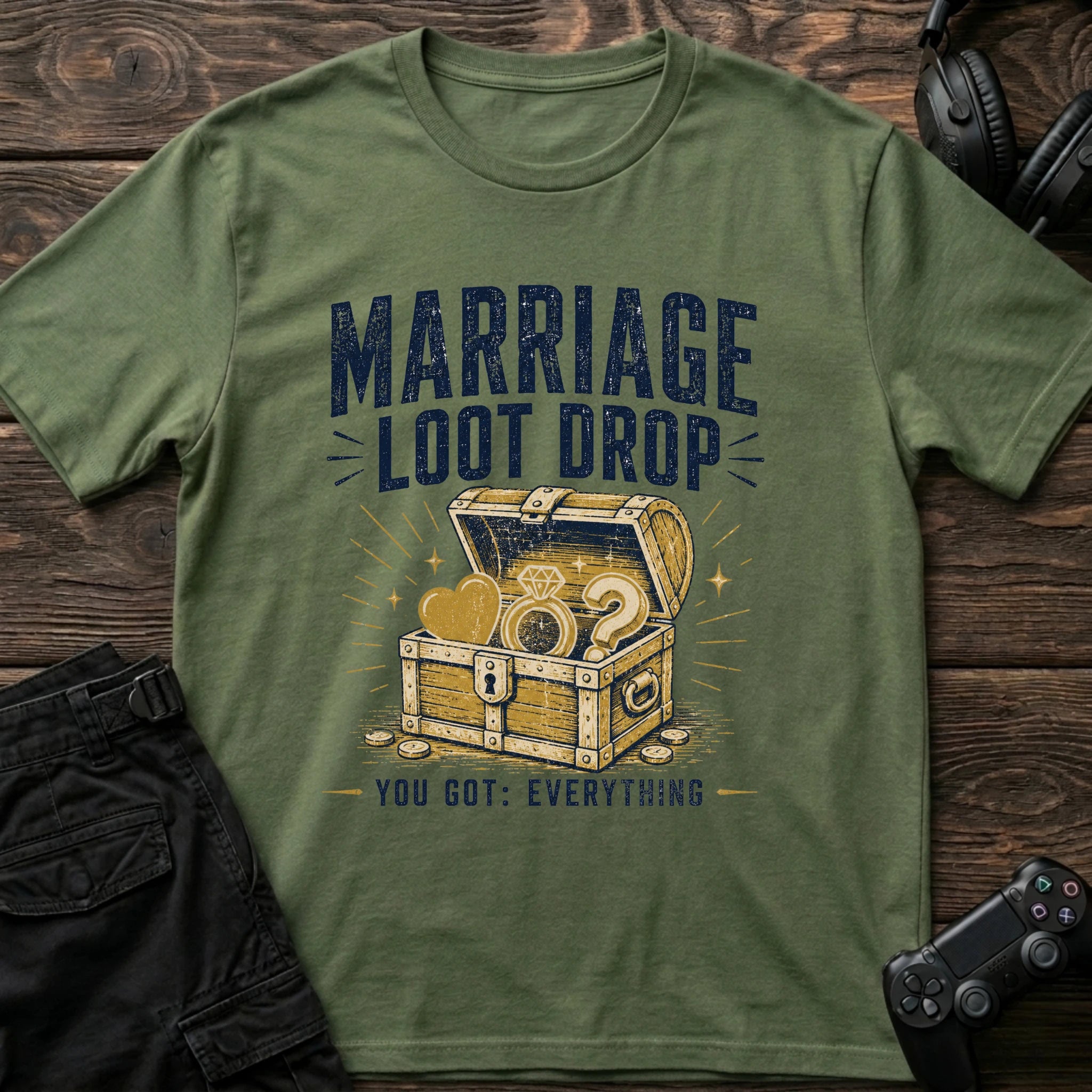 Military Green