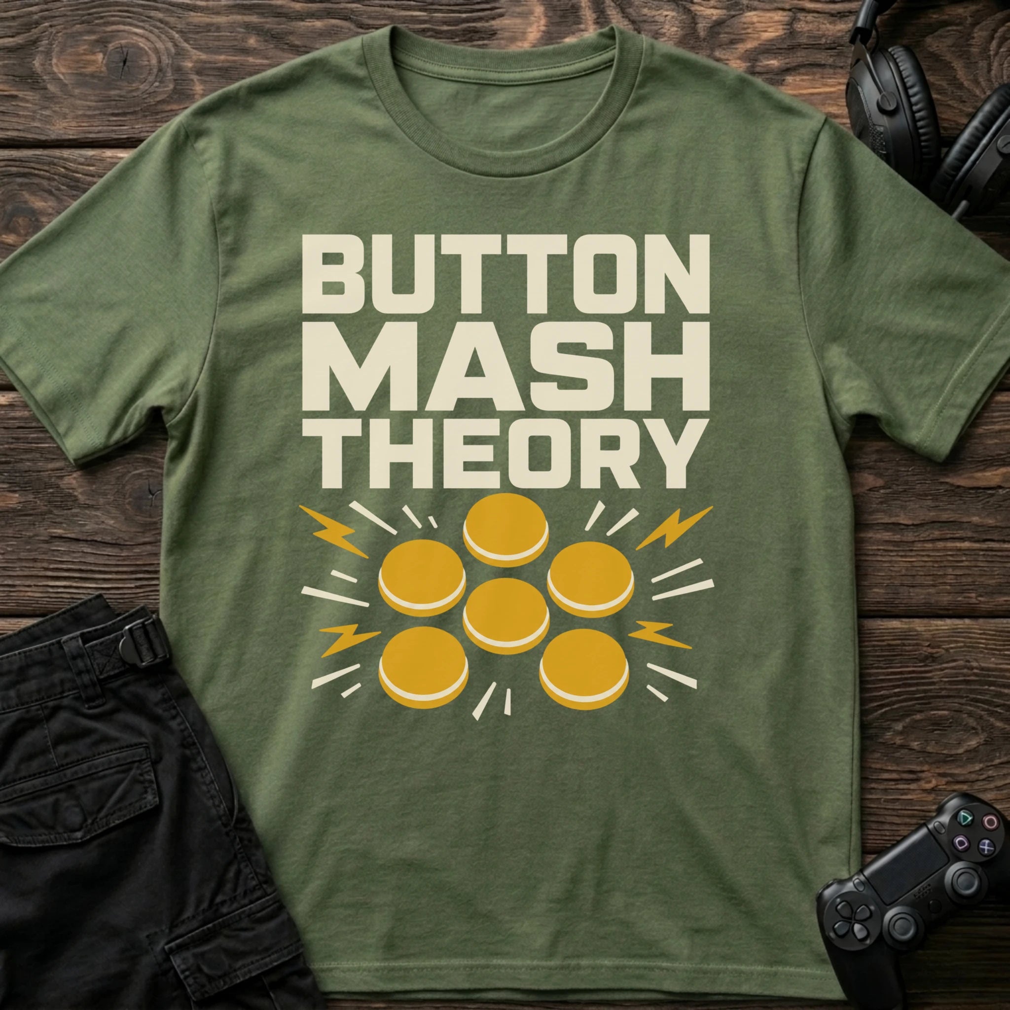 Military Green