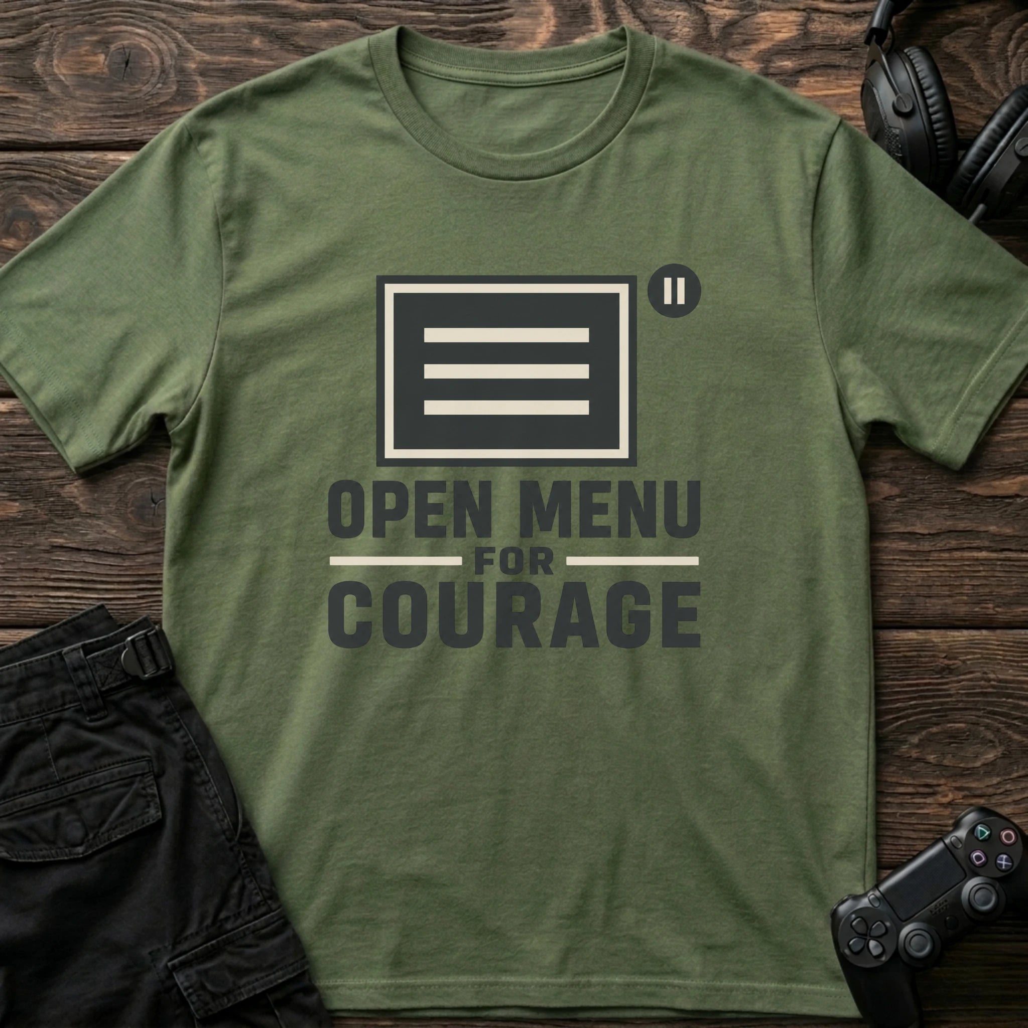 Military Green