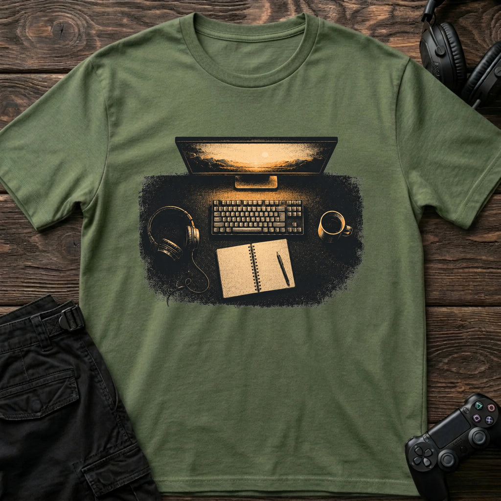 Military Green