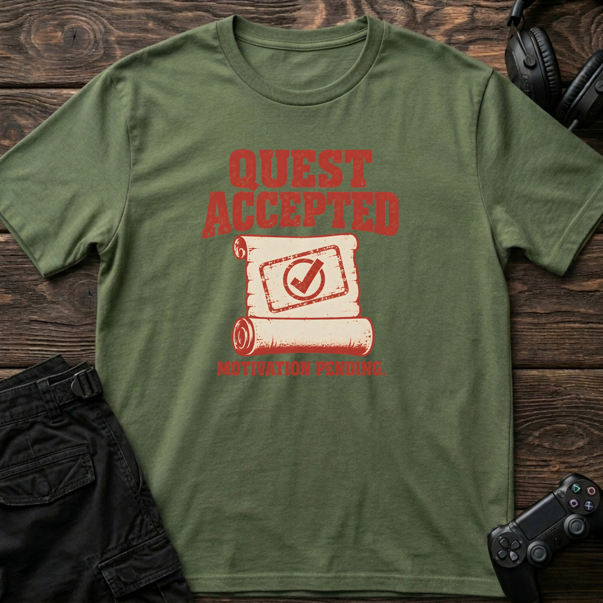 Military Green